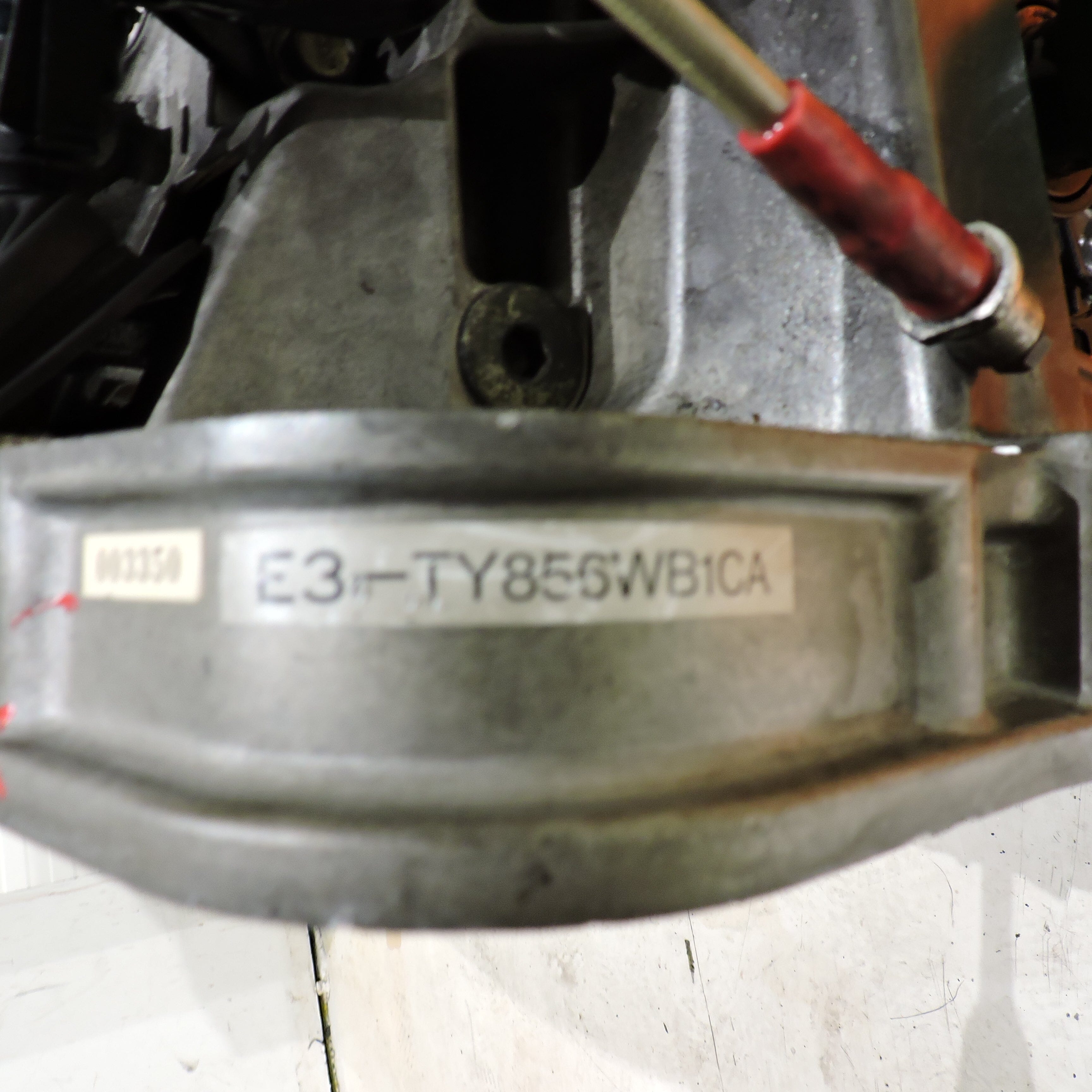 Subaru Impreza WRX STI 2001 2002 6 Speed Manual JDM Transmission