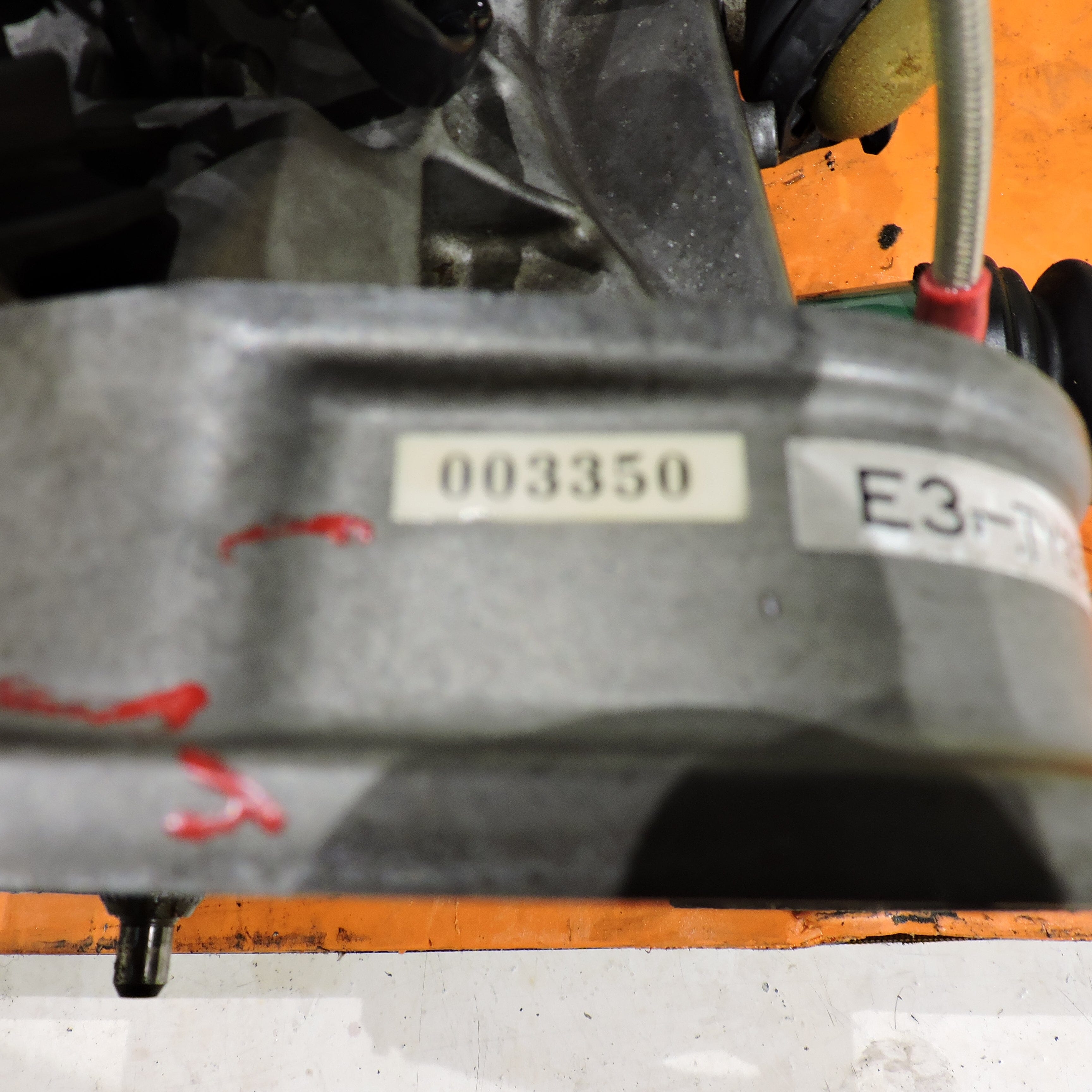 Subaru Impreza WRX STI 2001 2002 6 Speed Manual JDM Transmission