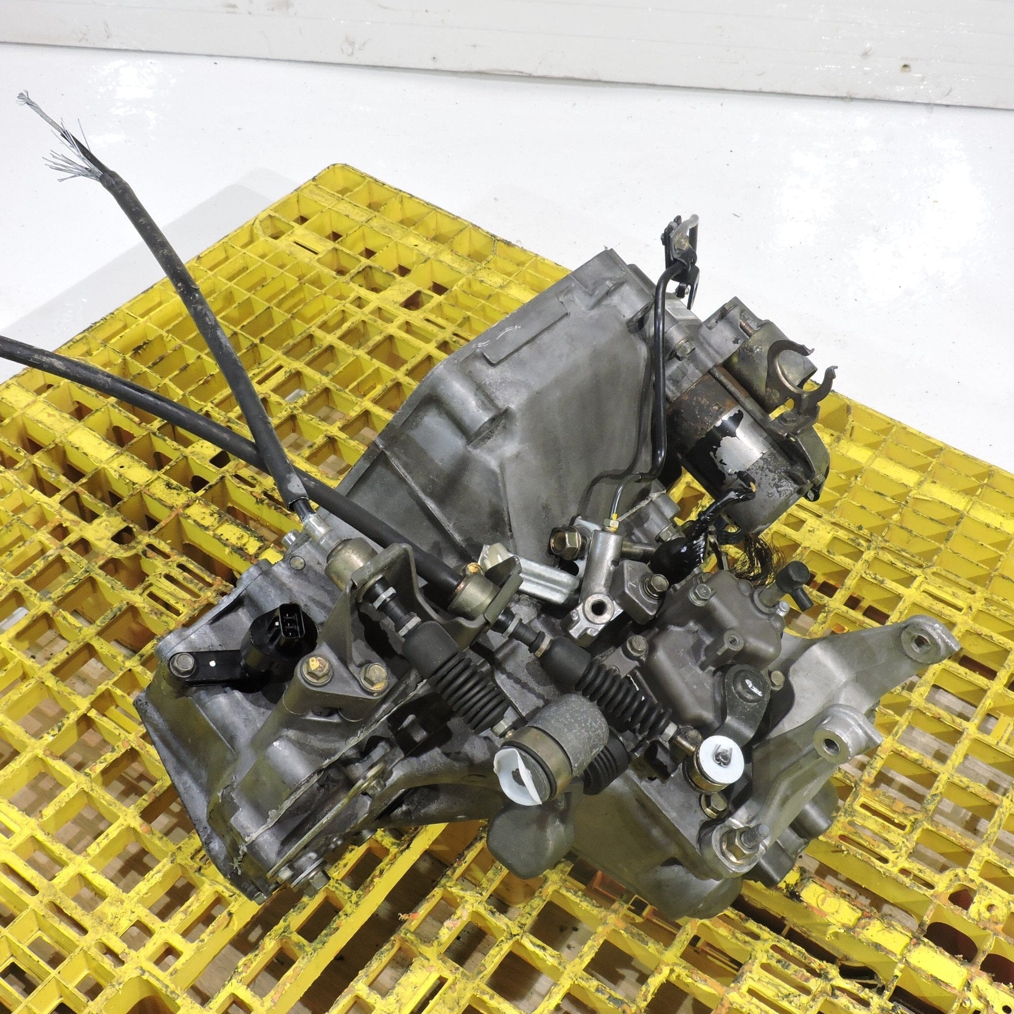 Honda Euro-R Manual 5 Speed Lsd JDM Transmission - T2w4