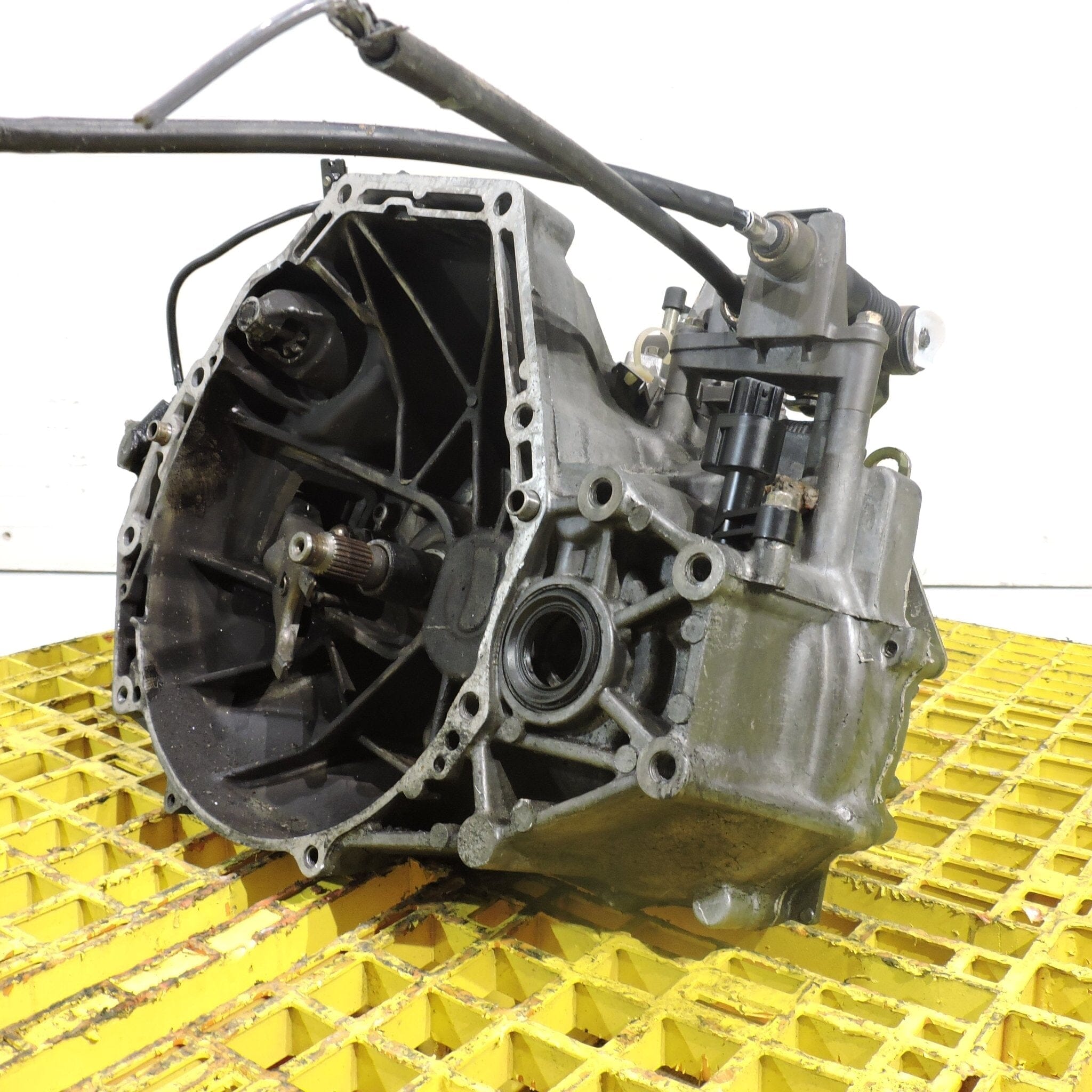 Honda Euro-R Manual 5 Speed Lsd JDM Transmission - T2w4