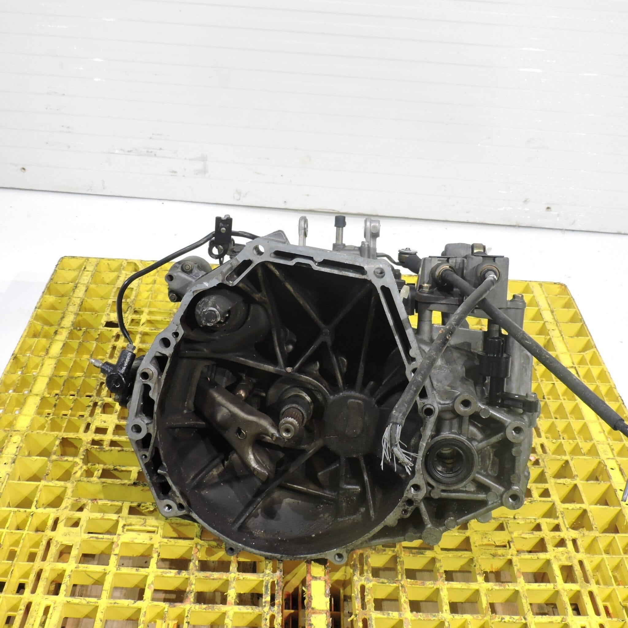 Honda Euro-R Manual 5 Speed Lsd JDM Transmission - T2w4