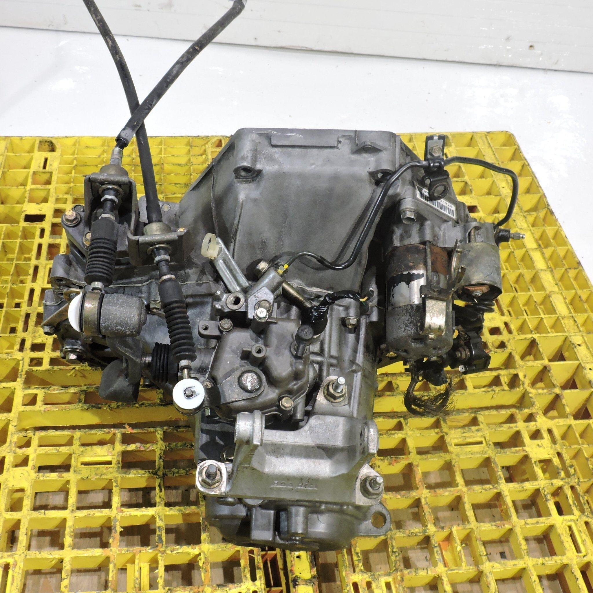 Honda Euro-R Manual 5 Speed Lsd JDM Transmission - T2w4