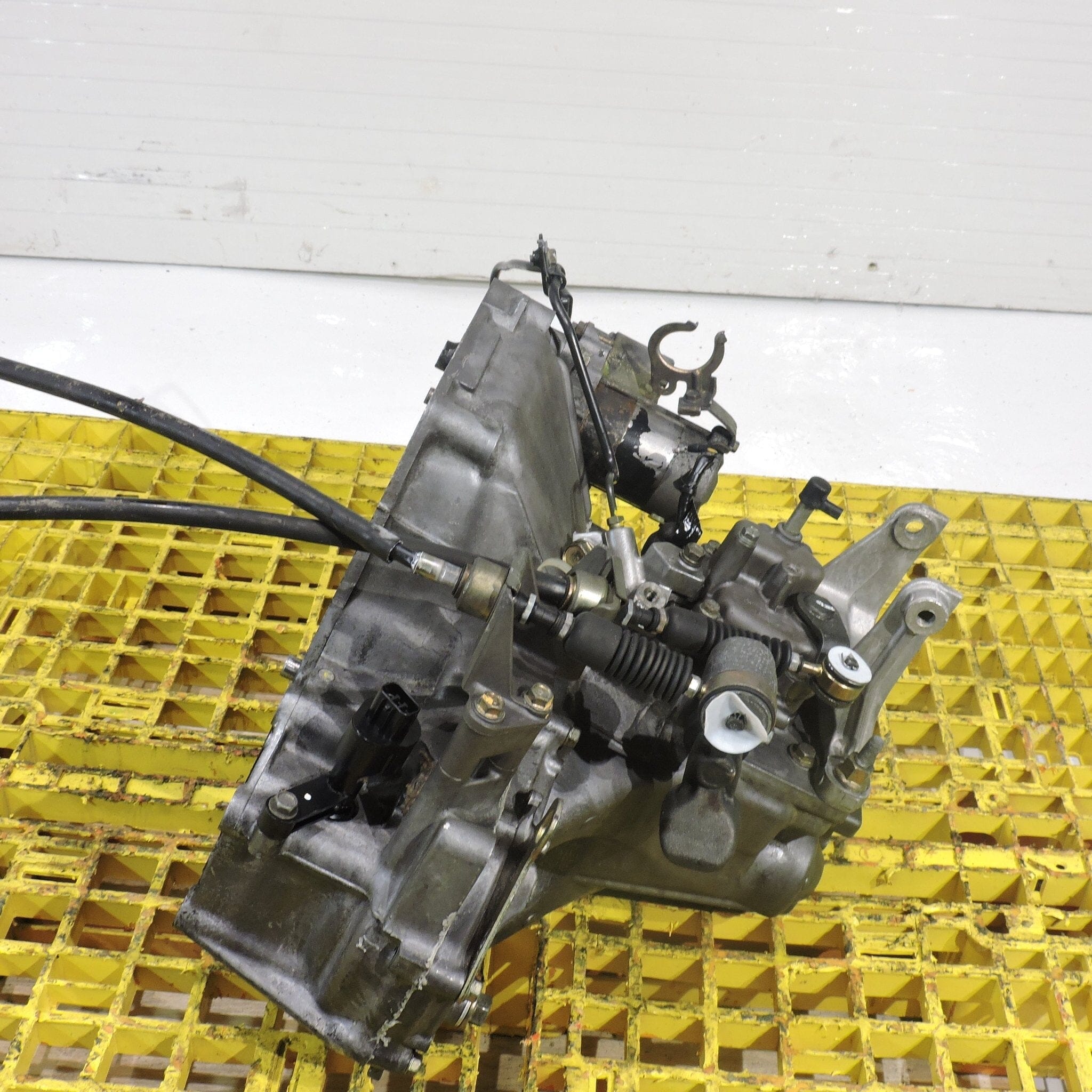 Honda Euro-R Manual 5 Speed Lsd JDM Transmission - T2w4