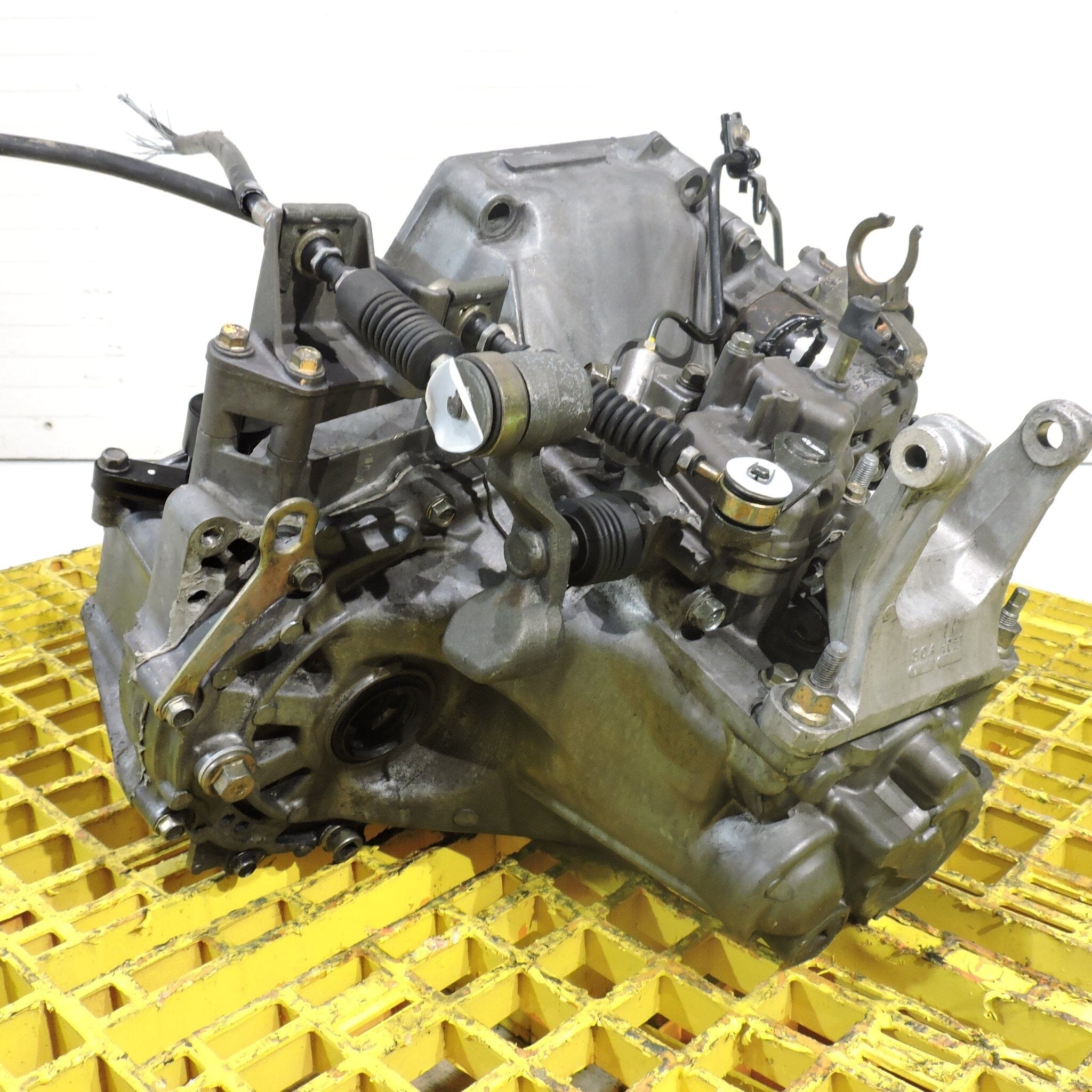 Honda Euro-R Manual 5 Speed Lsd JDM Transmission - T2w4