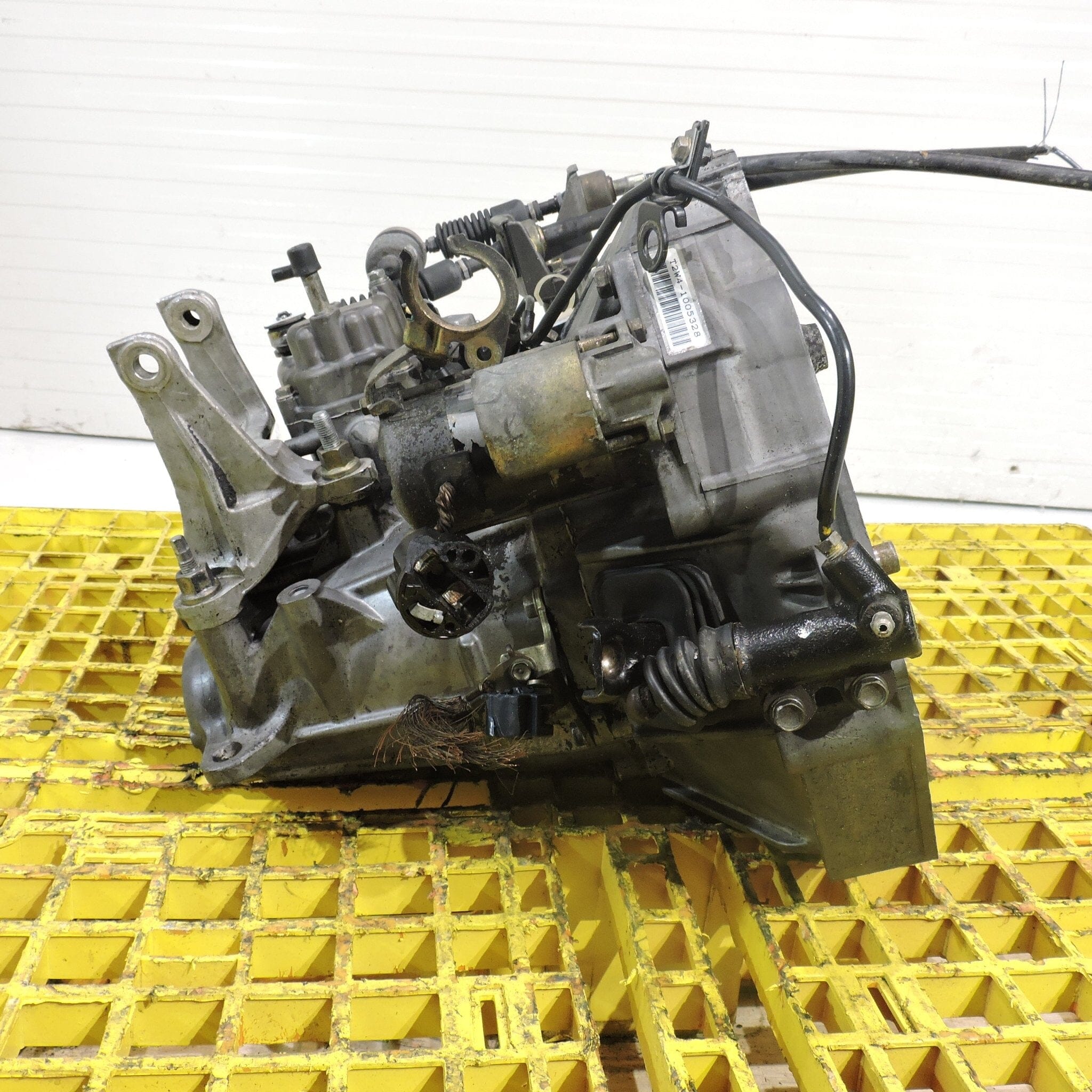 Honda Euro-R Manual 5 Speed Lsd JDM Transmission - T2w4