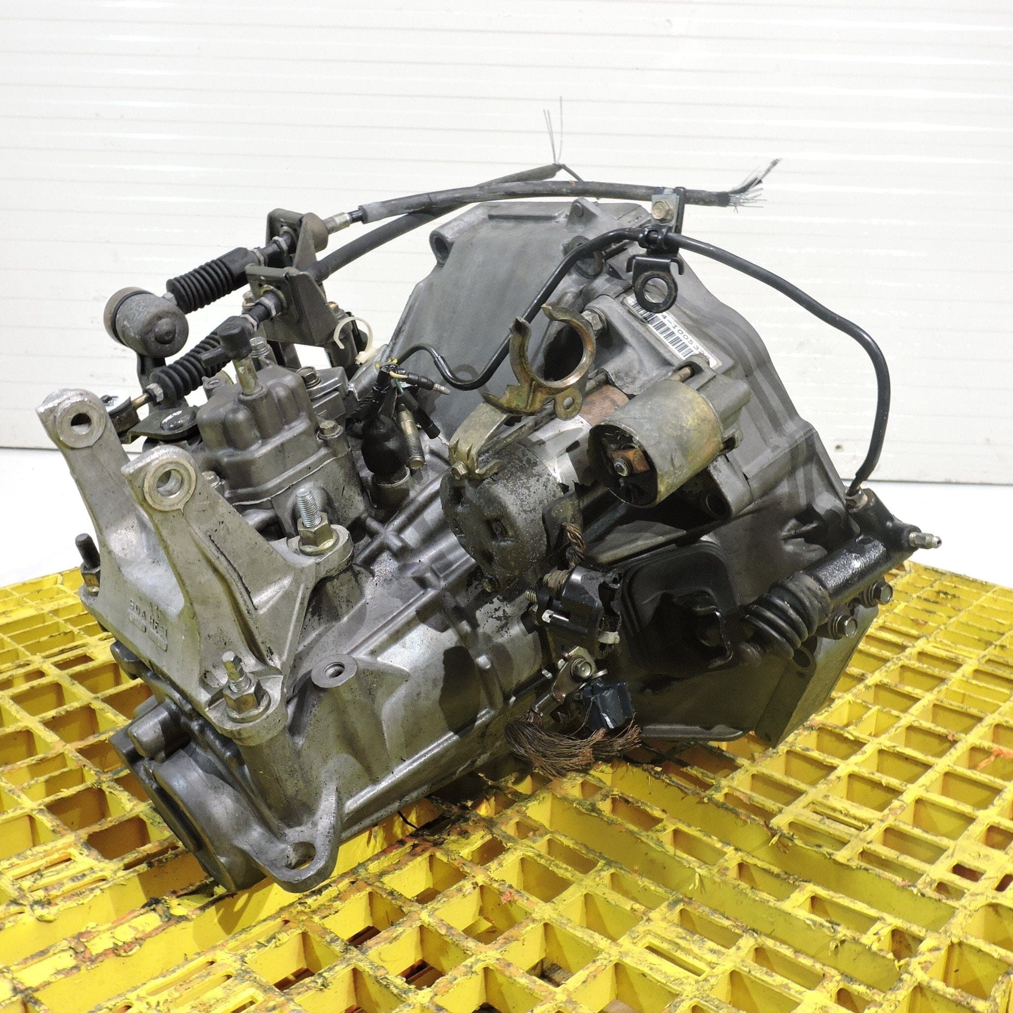 Honda Euro-R Manual 5 Speed Lsd JDM Transmission - T2w4