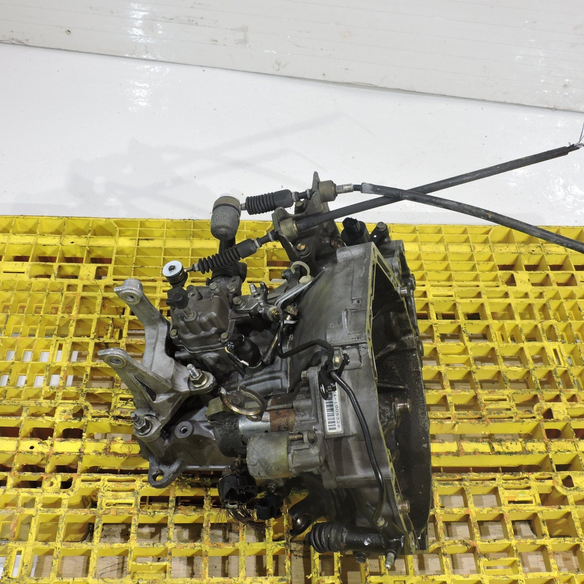 Honda Euro-R Manual 5 Speed Lsd JDM Transmission - T2w4