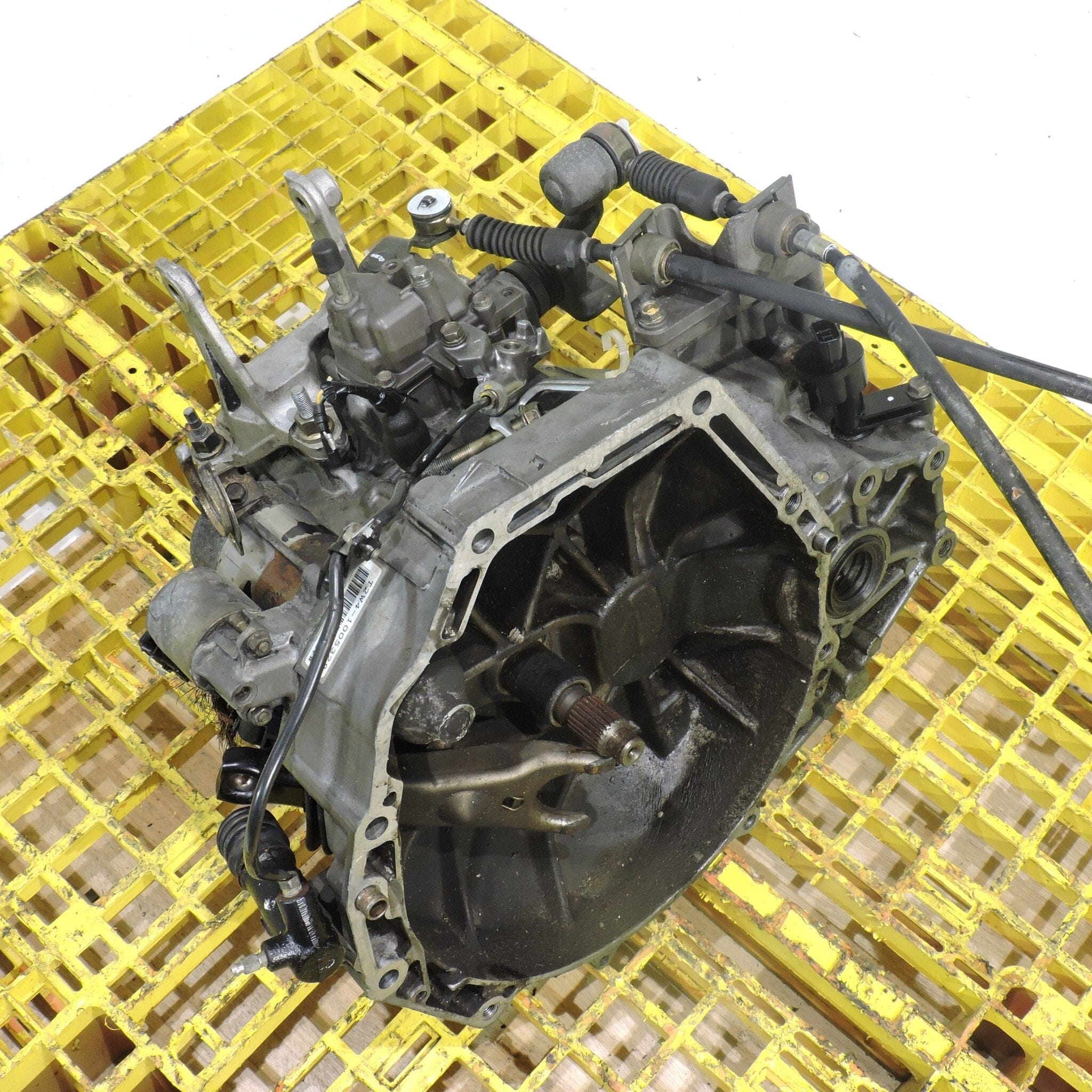 Honda Euro-R Manual 5 Speed Lsd JDM Transmission - T2w4