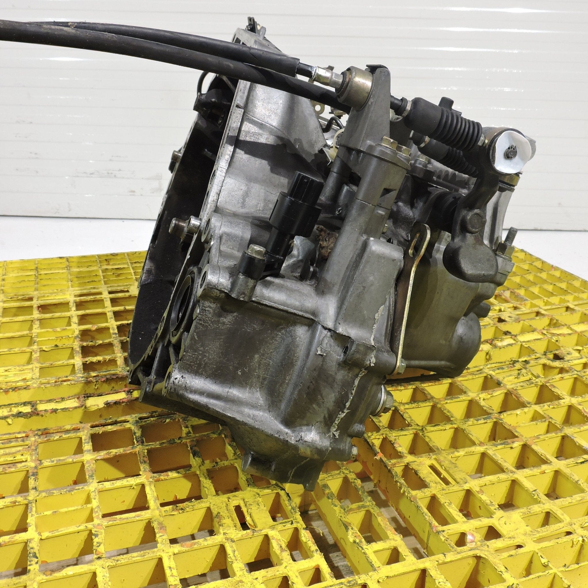 Honda Euro-R Manual 5 Speed Lsd JDM Transmission - T2w4