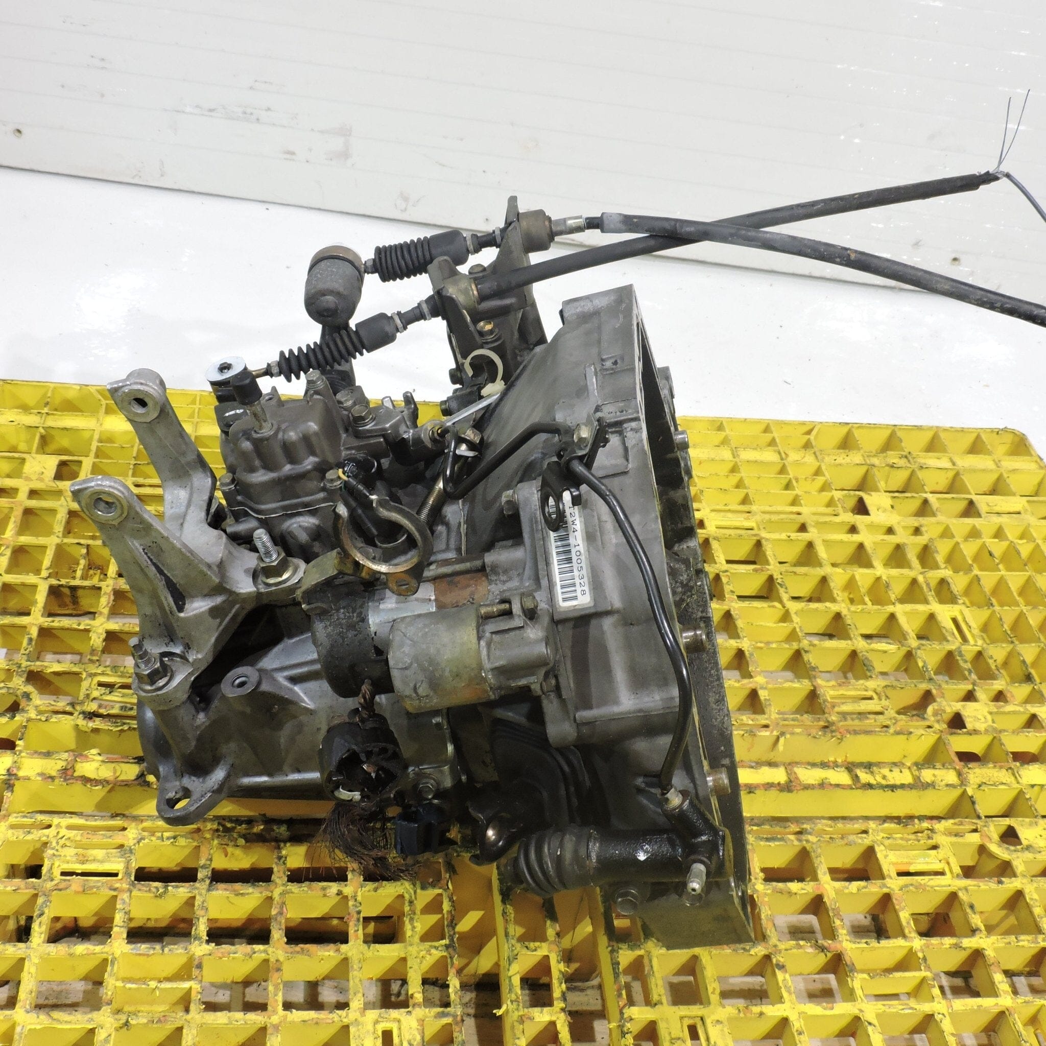 Honda Euro-R Manual 5 Speed Lsd JDM Transmission - T2w4