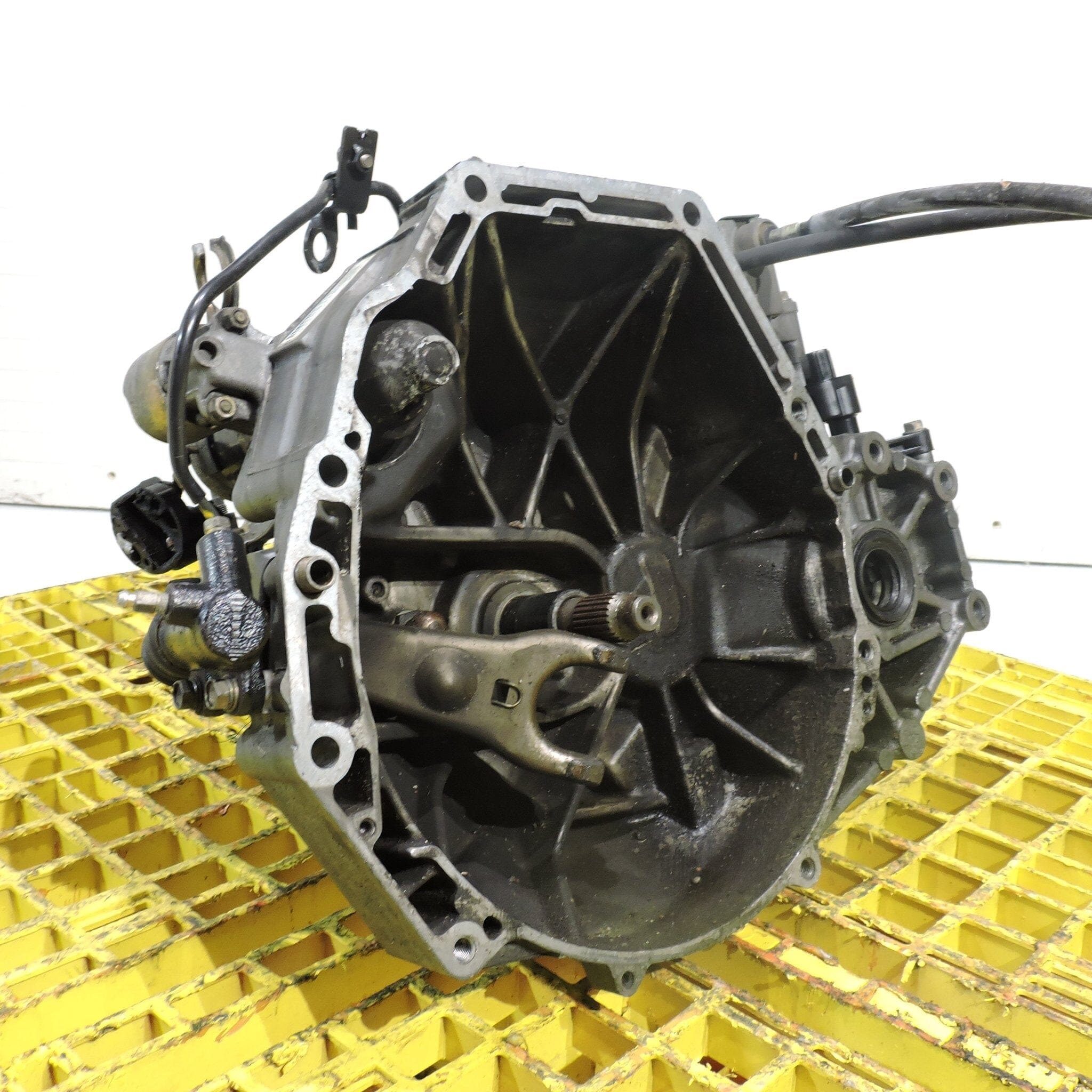 Honda Euro-R Manual 5 Speed Lsd JDM Transmission - T2w4