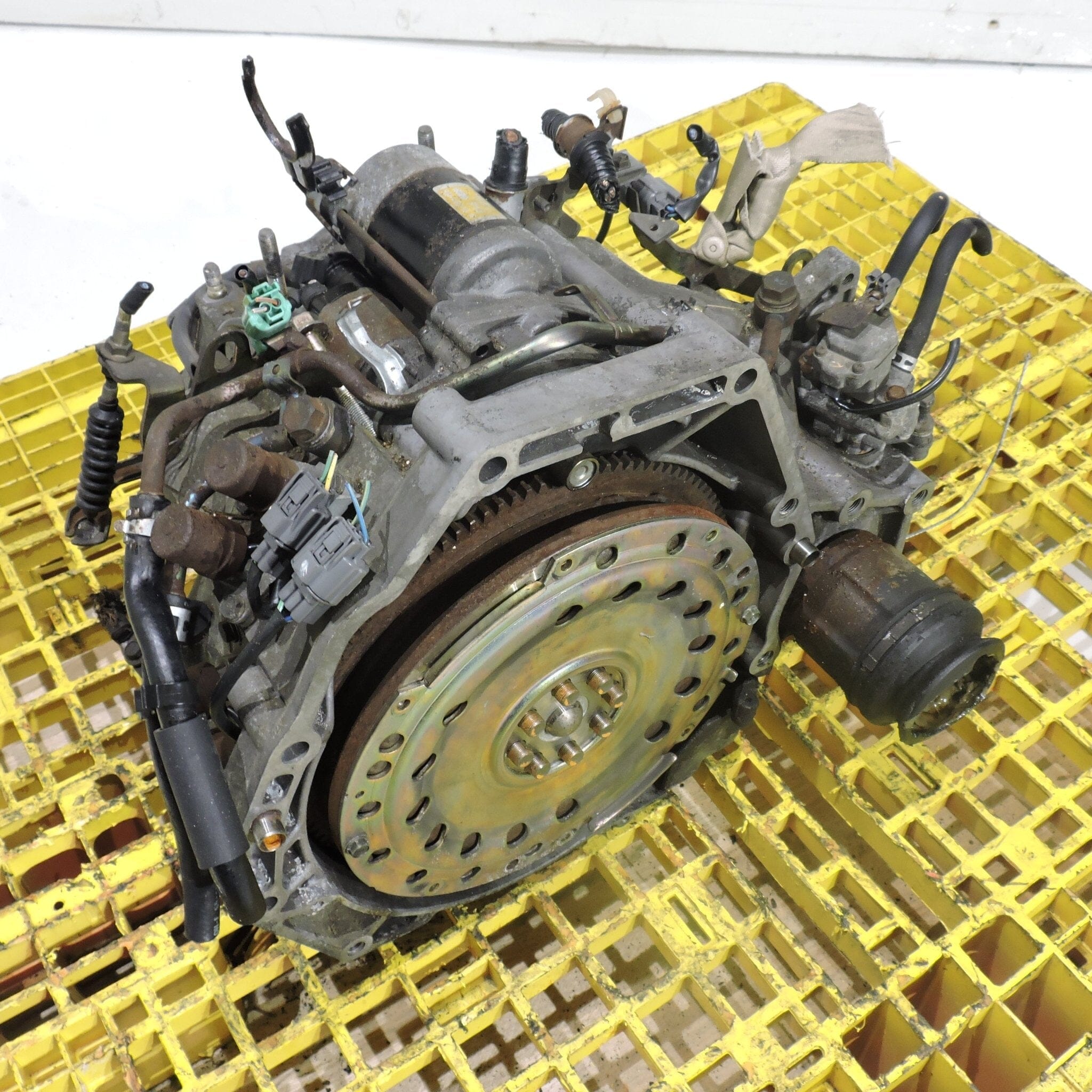 Honda Prelude 1992-1996 JDM Automatic Transmission - Mp1a A0ya Mpja B0ya