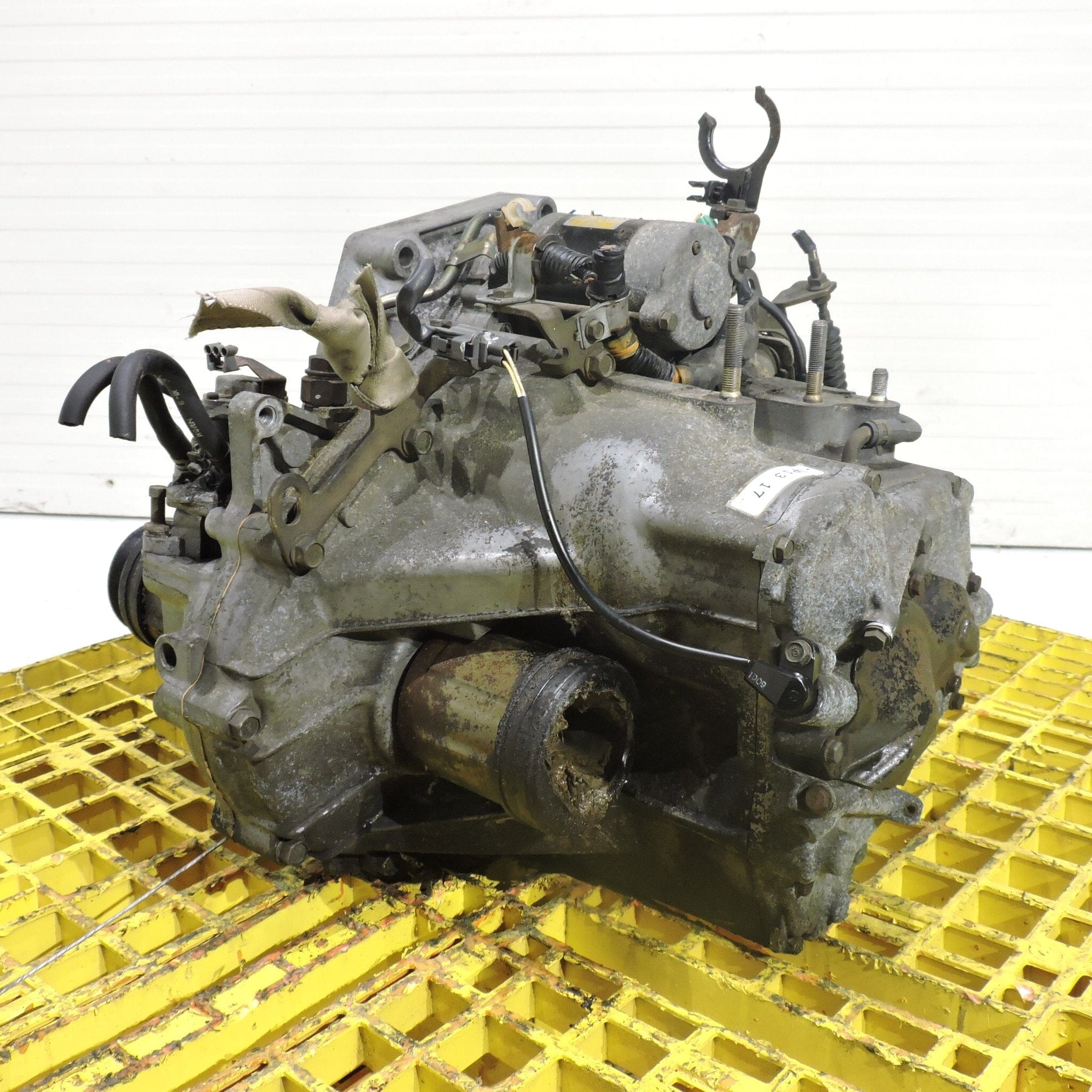 Honda Prelude 1992-1996 JDM Automatic Transmission - Mp1a A0ya Mpja B0ya