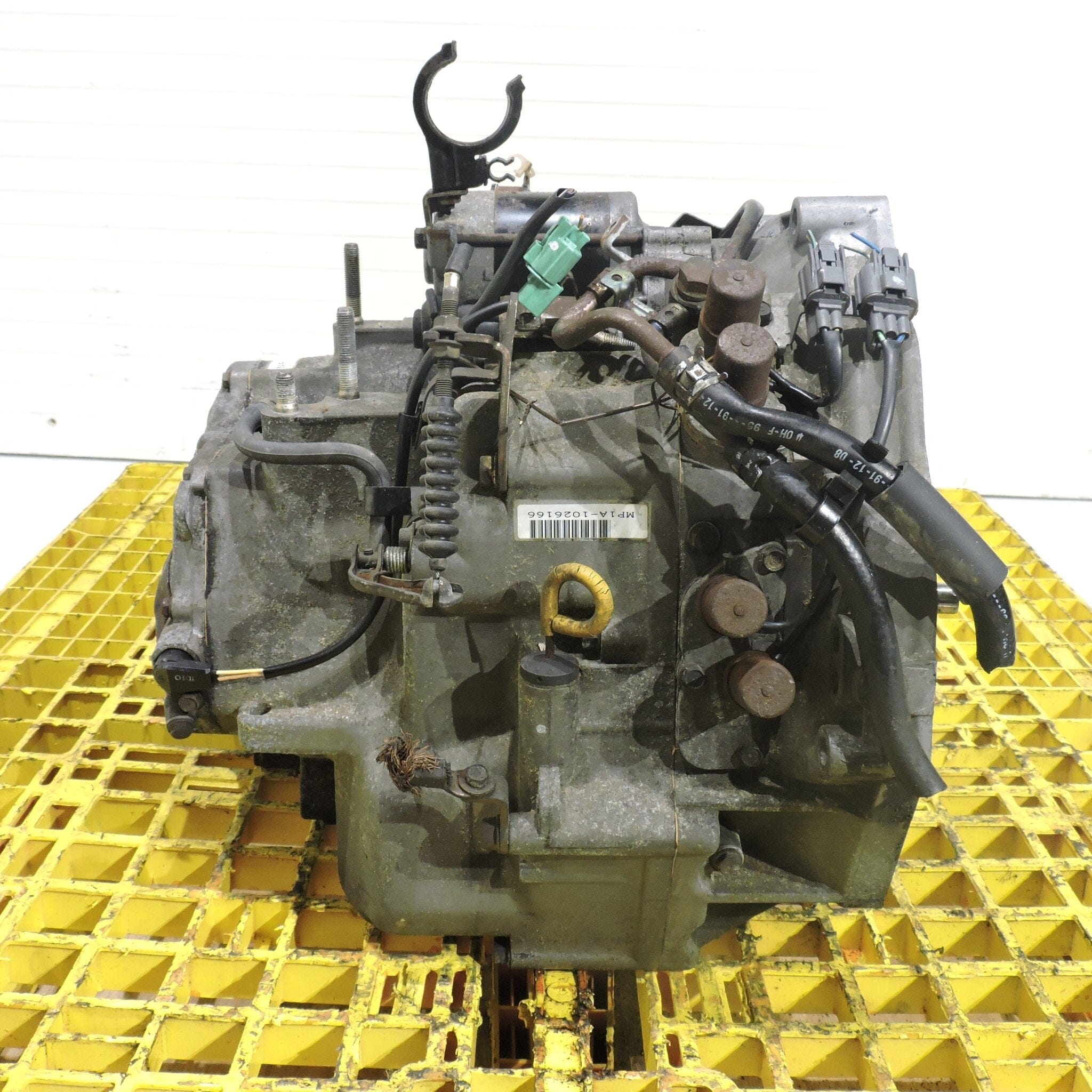 Honda Prelude 1992-1996 JDM Automatic Transmission - Mp1a A0ya Mpja B0ya
