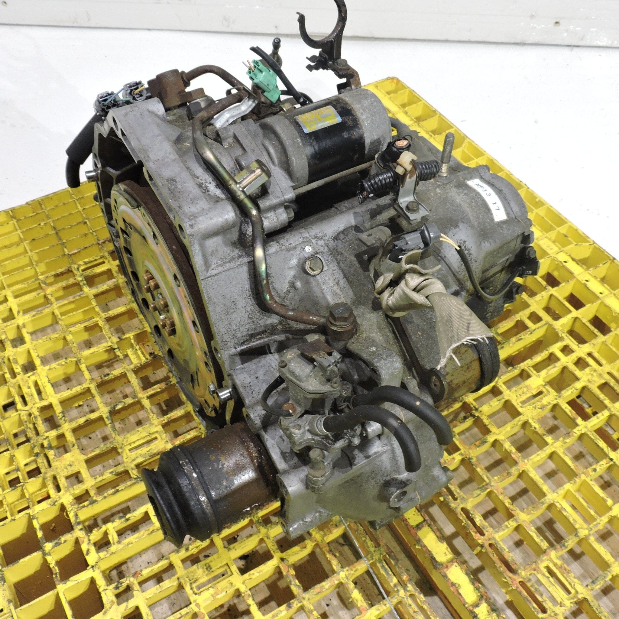 Honda Prelude 1992-1996 JDM Automatic Transmission - Mp1a A0ya Mpja B0ya