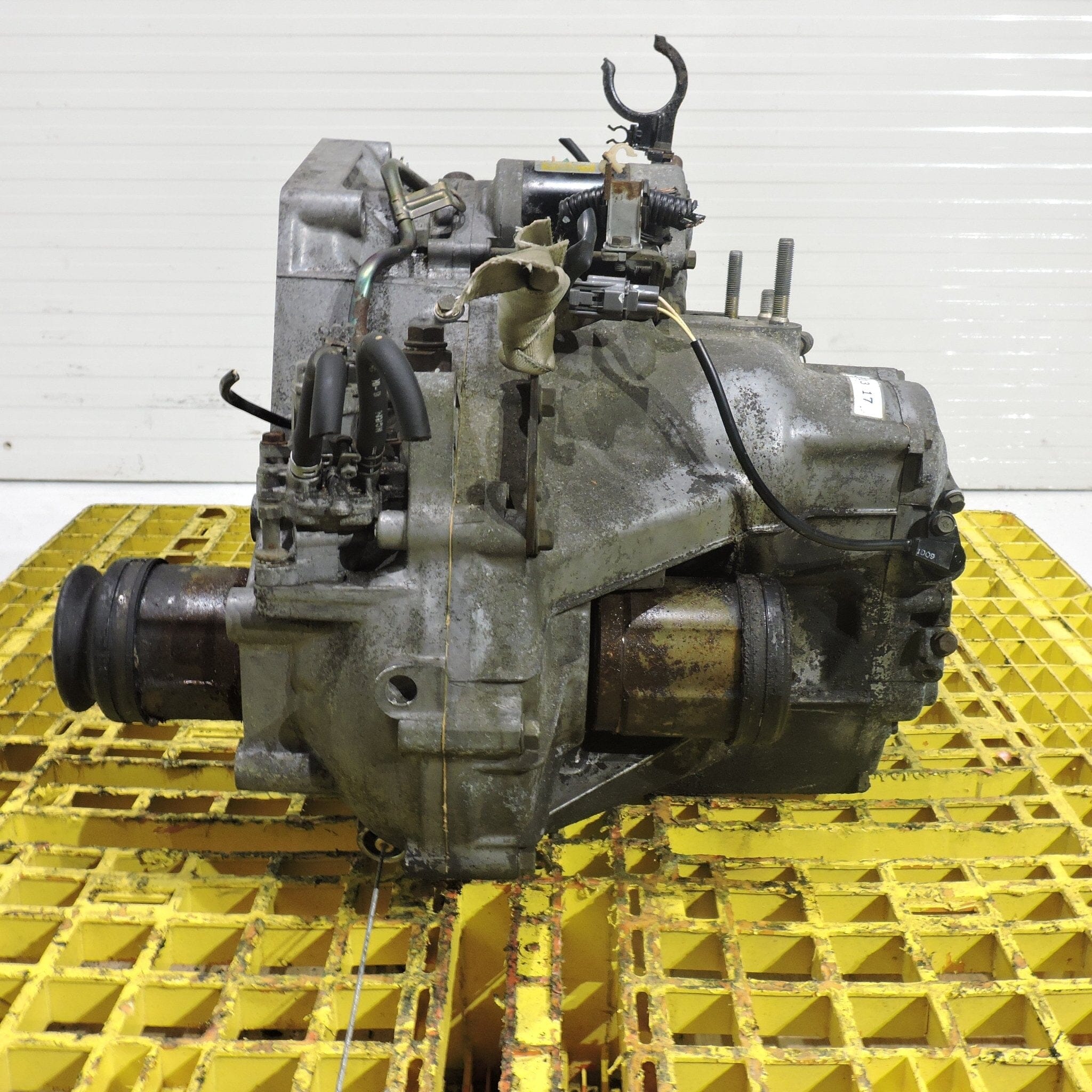 Honda Prelude 1992-1996 JDM Automatic Transmission - Mp1a A0ya Mpja B0ya