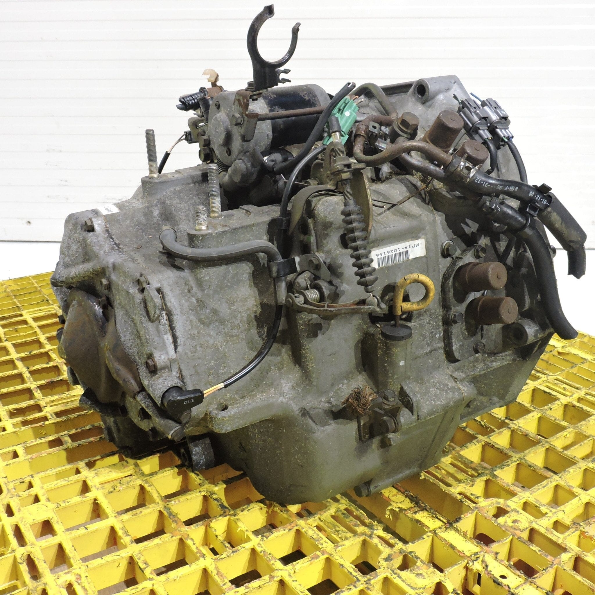 Honda Prelude 1992-1996 JDM Automatic Transmission - Mp1a A0ya Mpja B0ya