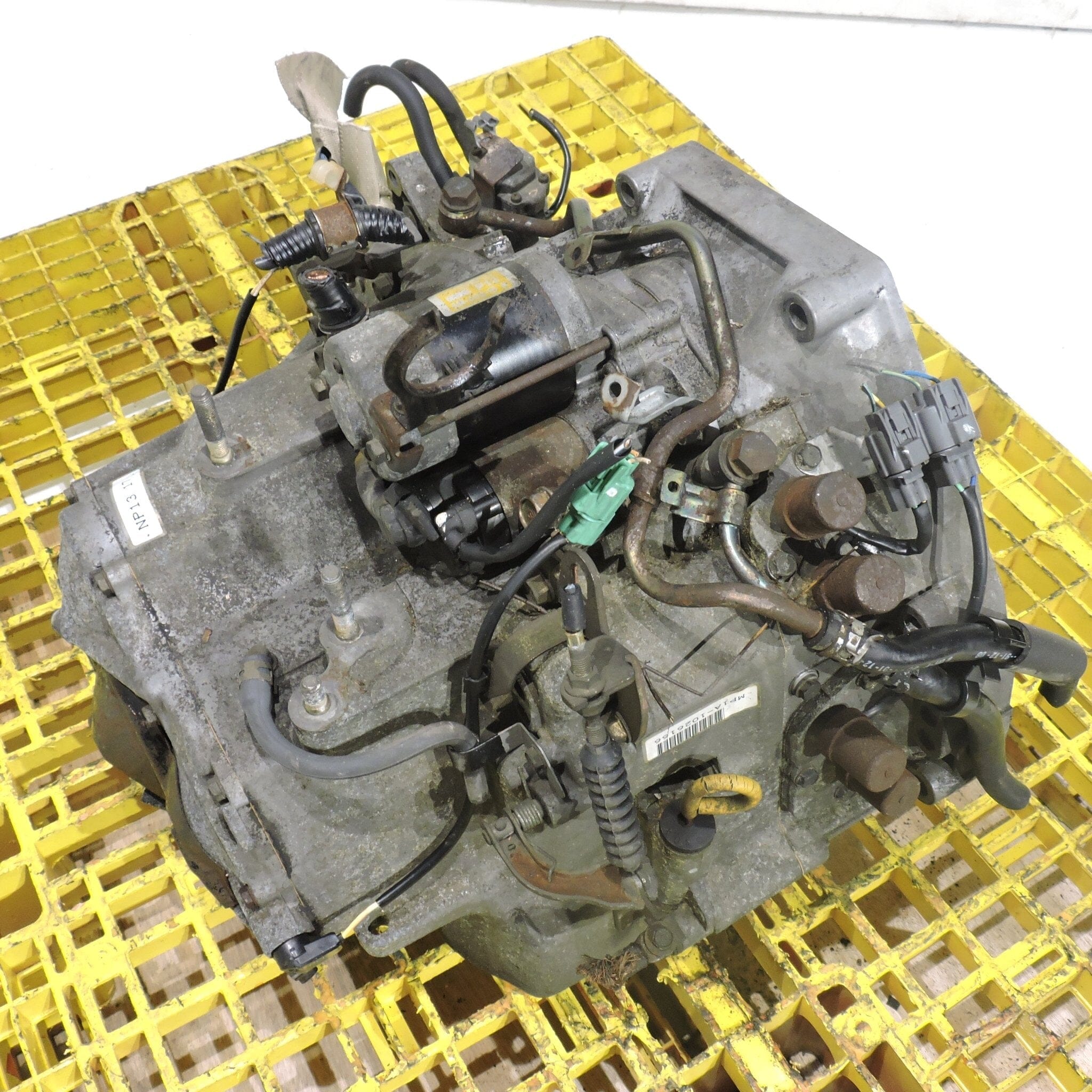 Honda Prelude 1992-1996 JDM Automatic Transmission - Mp1a A0ya Mpja B0ya