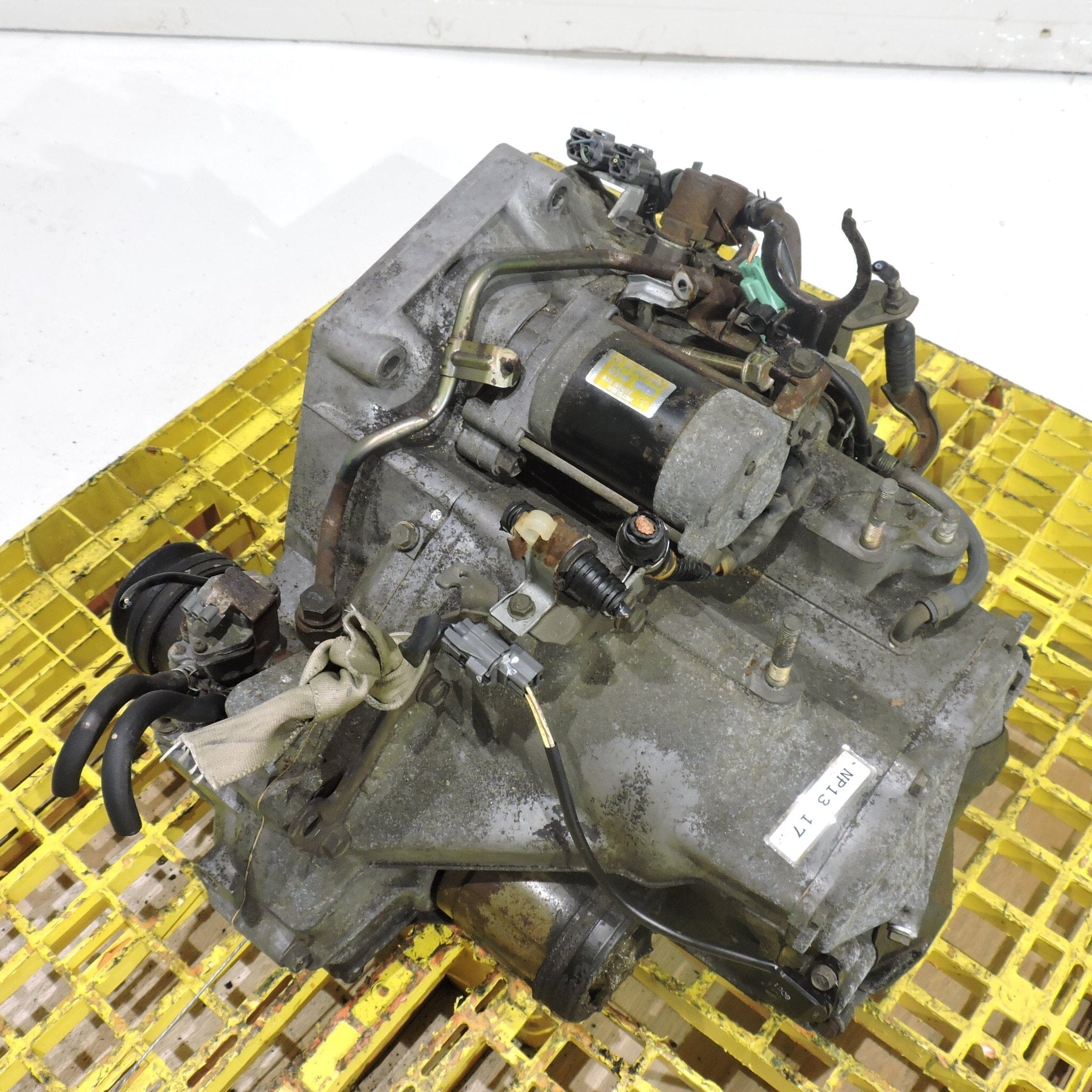 Honda Prelude 1992-1996 JDM Automatic Transmission - Mp1a A0ya Mpja B0ya