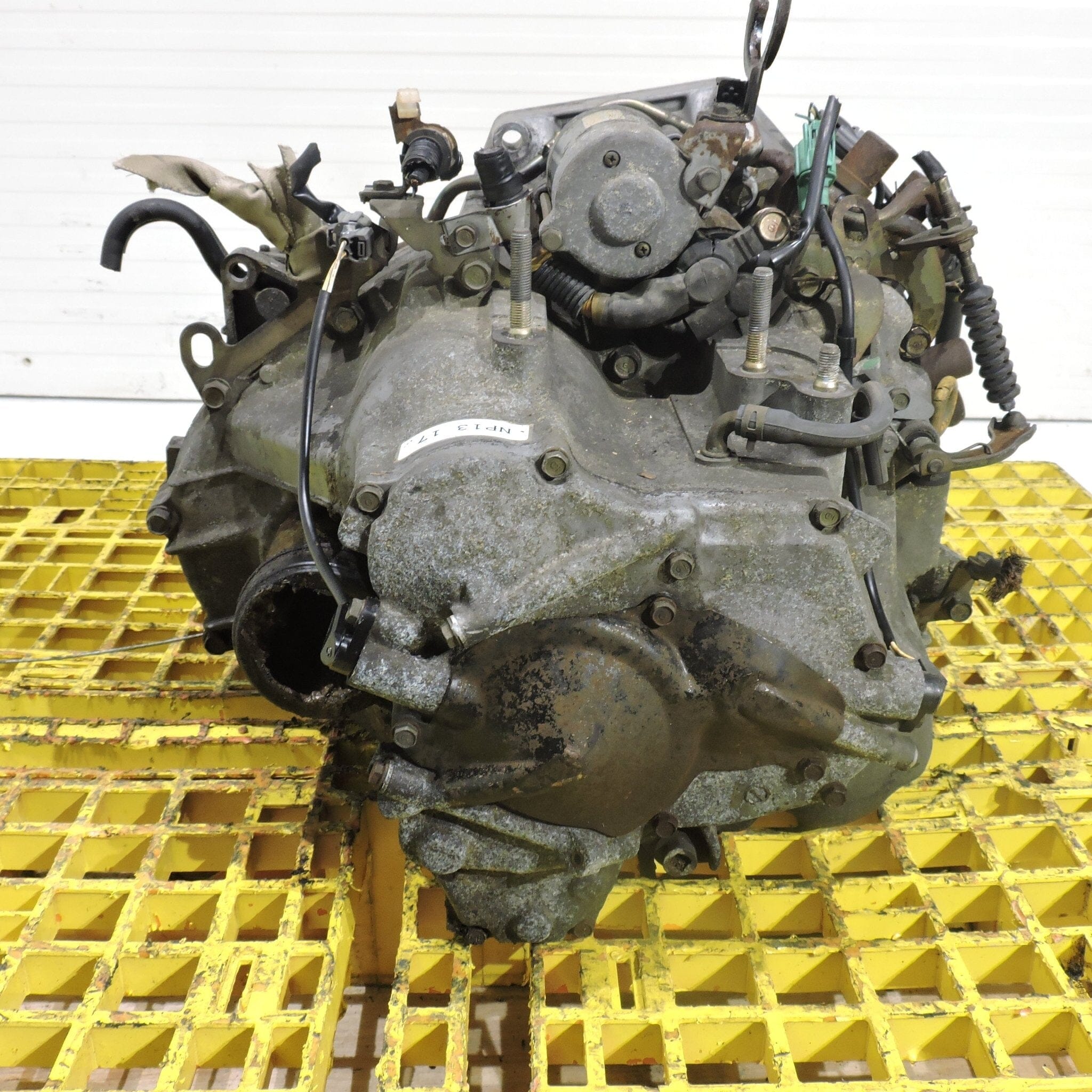 Honda Prelude 1992-1996 JDM Automatic Transmission - Mp1a A0ya Mpja B0ya