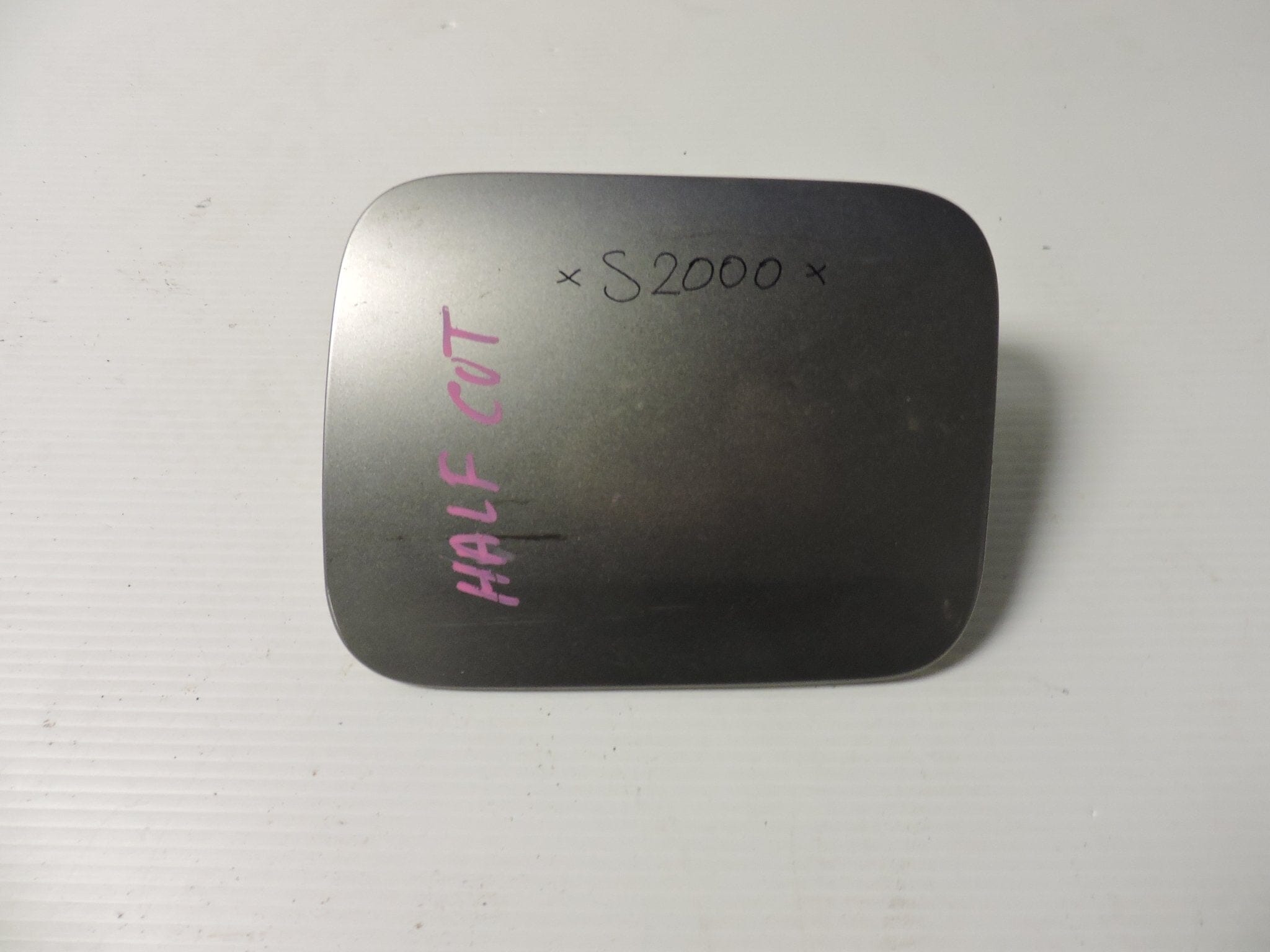 Honda S2000 JDM Gas Tank Door Cover