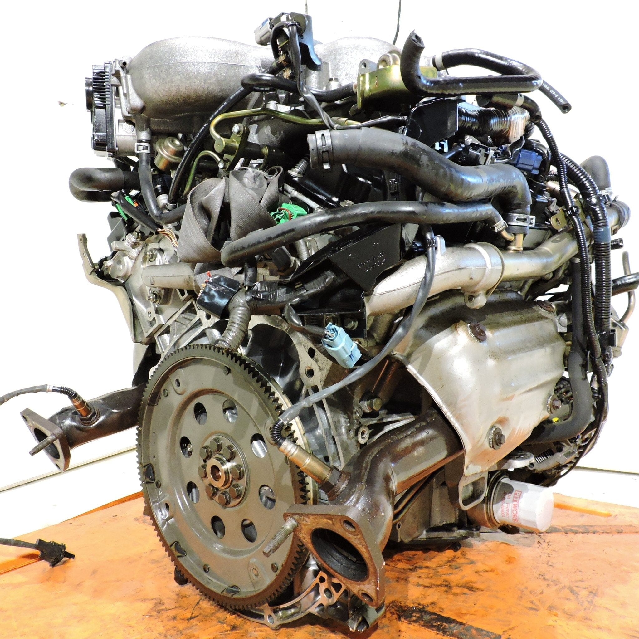 Infiniti Fx35 2003-2004 3.5L AWD V6 JDM Engine VQ35DE