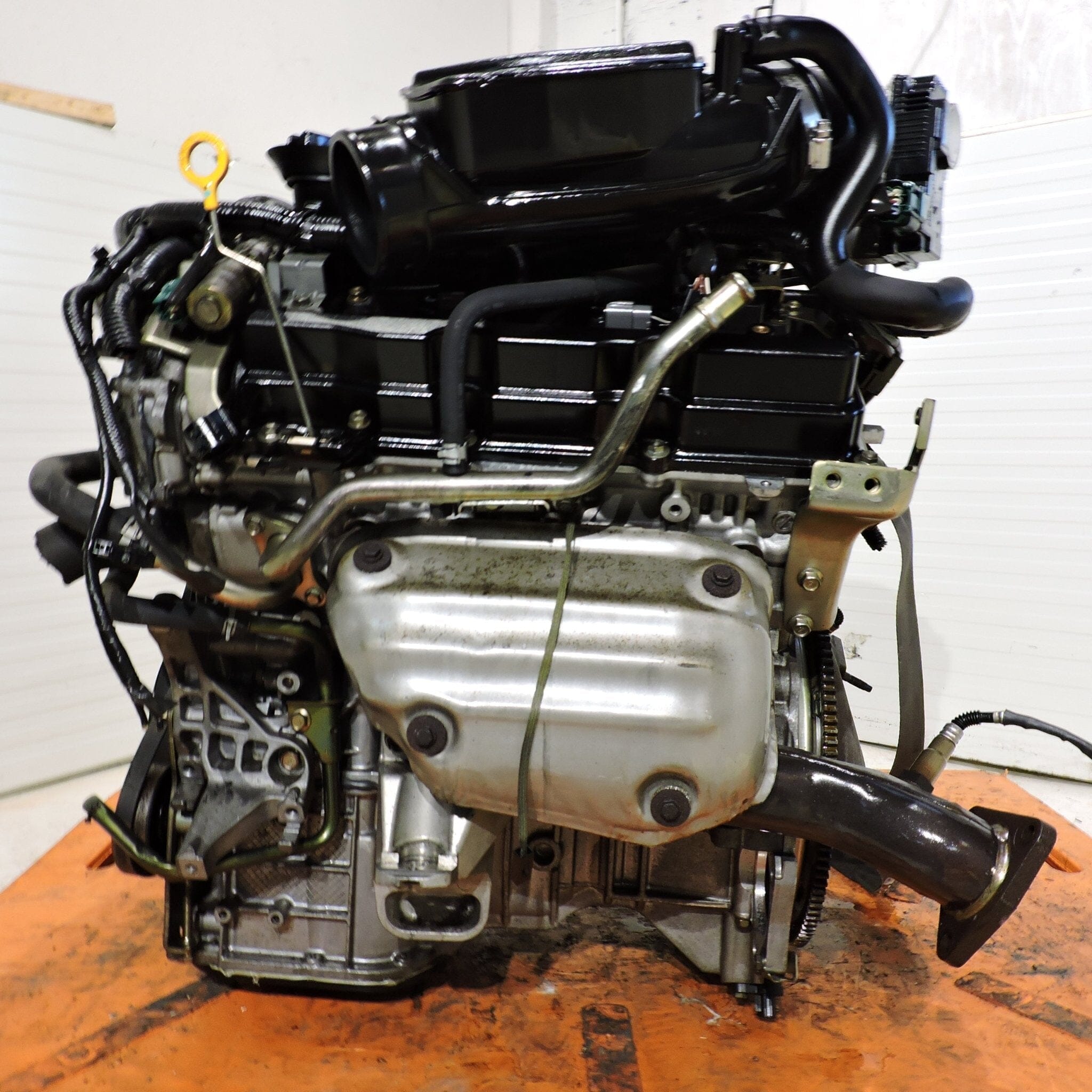 Infiniti Fx35 2003-2004 3.5L AWD V6 JDM Engine VQ35DE