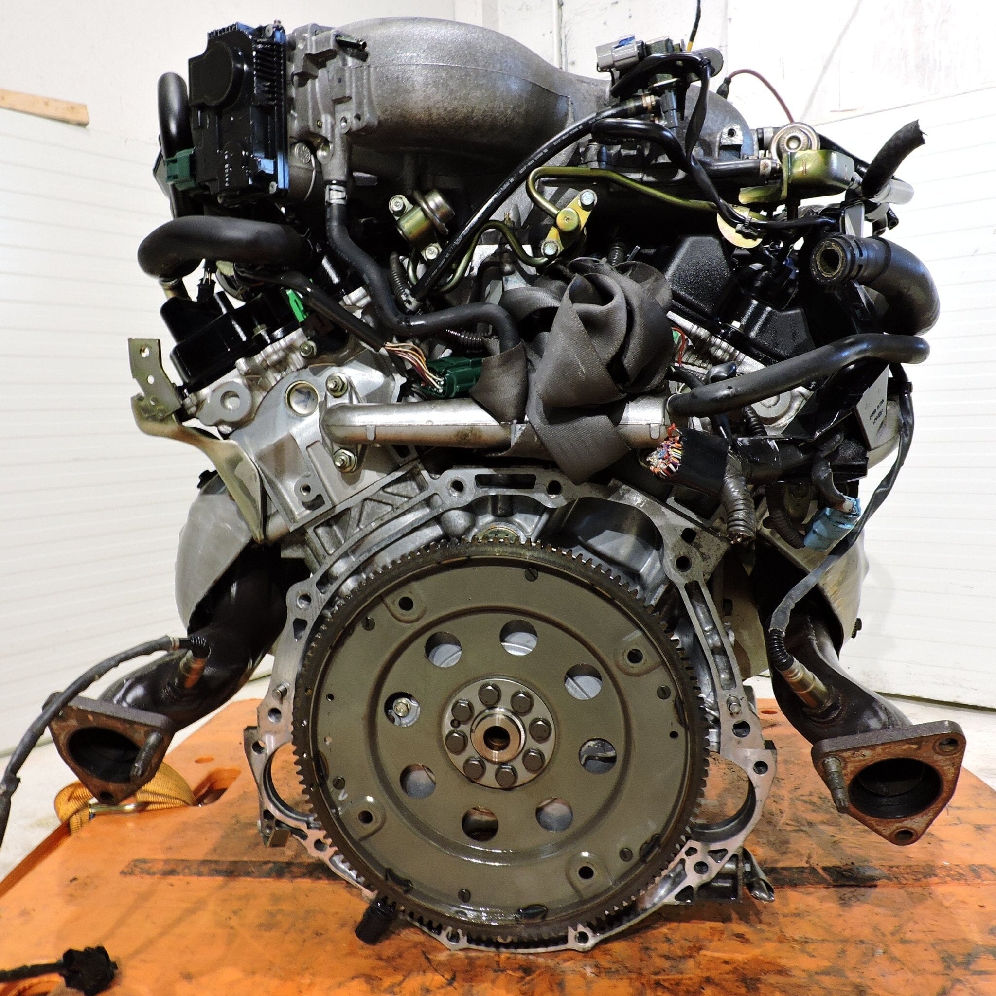 Infiniti Fx35 2003-2004 3.5L AWD V6 JDM Engine VQ35DE
