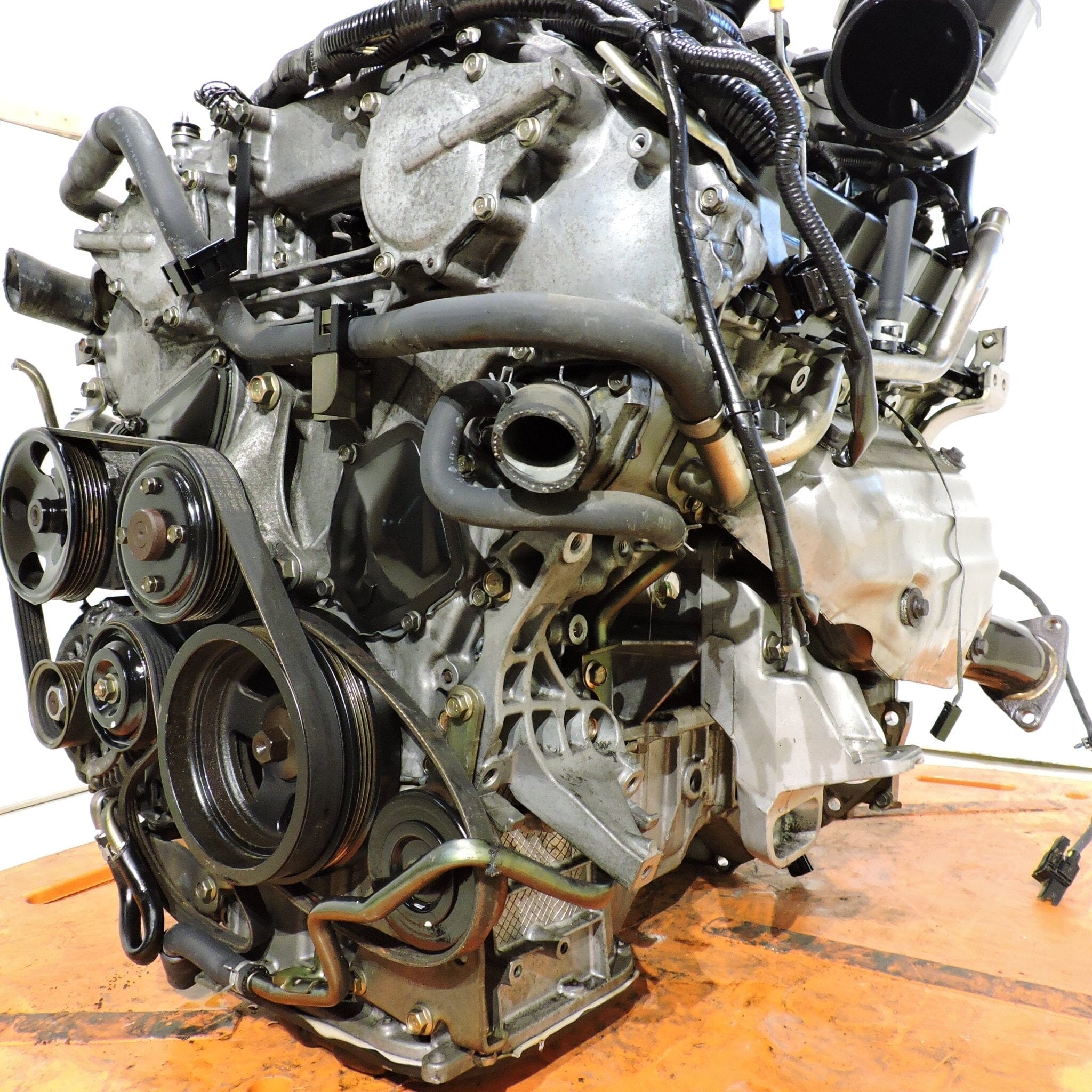 Infiniti Fx35 2003-2004 3.5L AWD V6 JDM Engine VQ35DE