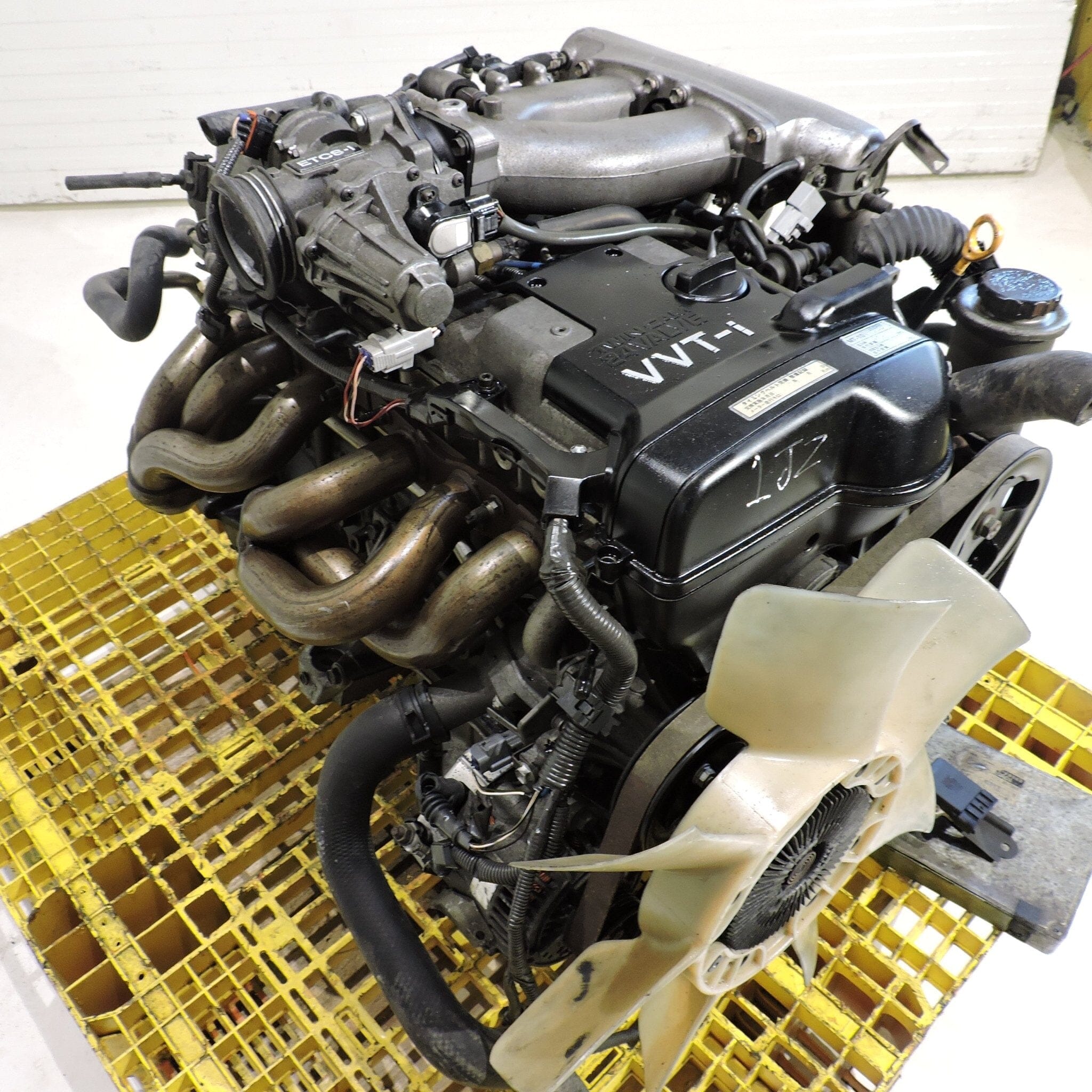 Lexus Is300 1999-2004 3.0L Vvti JDM Engine - 2JZ-GE