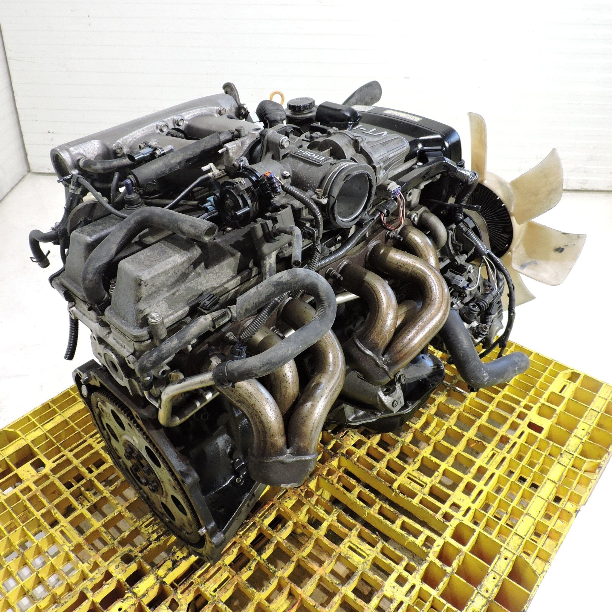 Lexus Is300 1999-2004 3.0L Vvti JDM Engine - 2JZ-GE