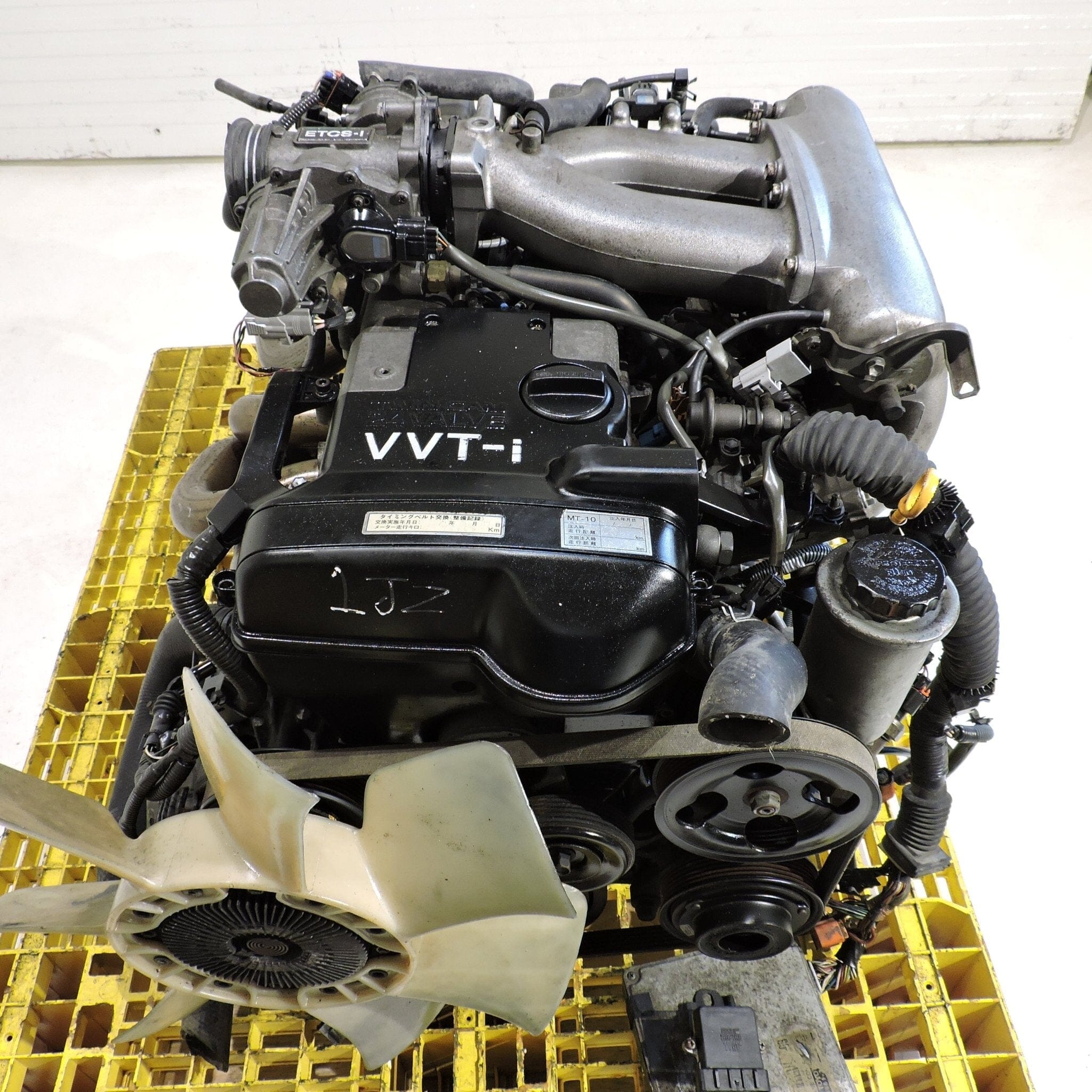 Lexus Is300 1999-2004 3.0L Vvti JDM Engine - 2JZ-GE