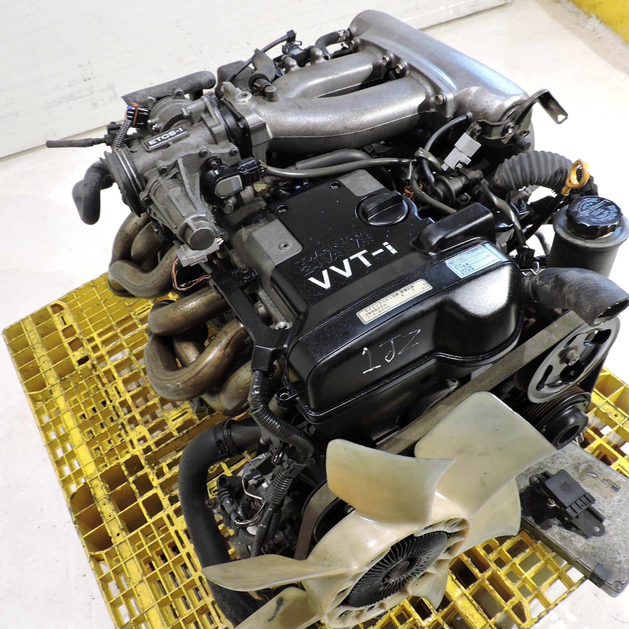 Lexus Is300 1999-2004 3.0L Vvti JDM Engine - 2JZ-GE