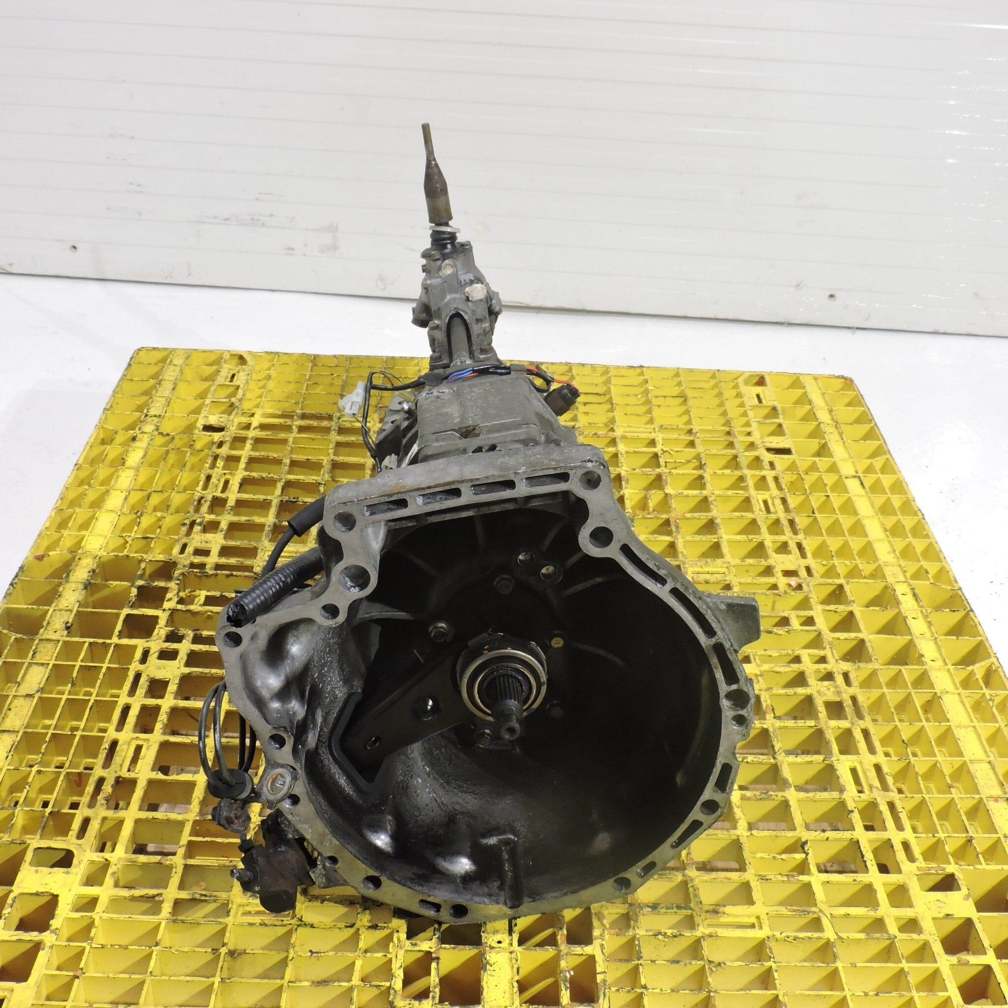 Mazda Miata 1990-1997 Rear Wheel Drive 5 Speed Manual JDM Transmission