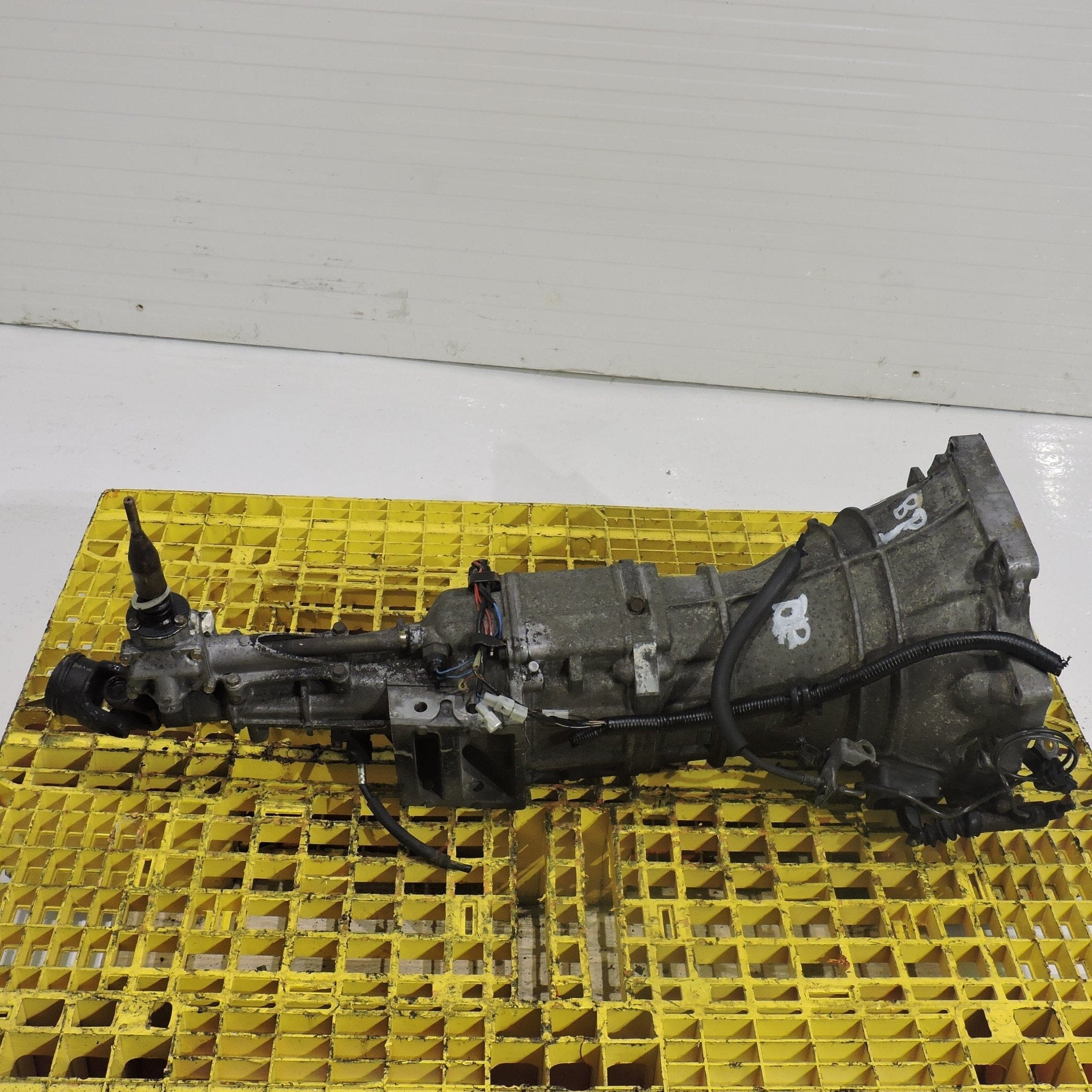 Mazda Miata 1990-1997 Rear Wheel Drive 5 Speed Manual JDM Transmission