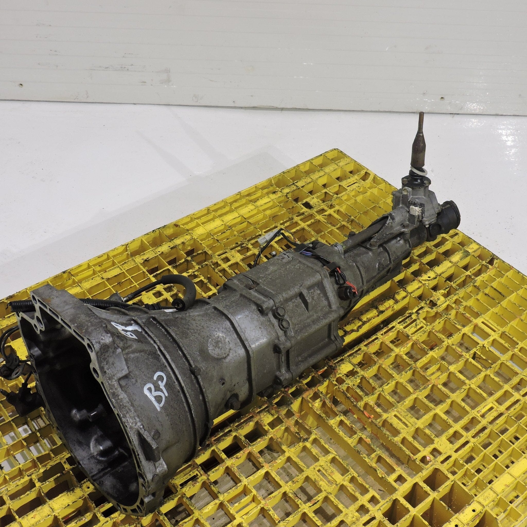 Mazda Miata 1990-1997 Rear Wheel Drive 5 Speed Manual JDM Transmission