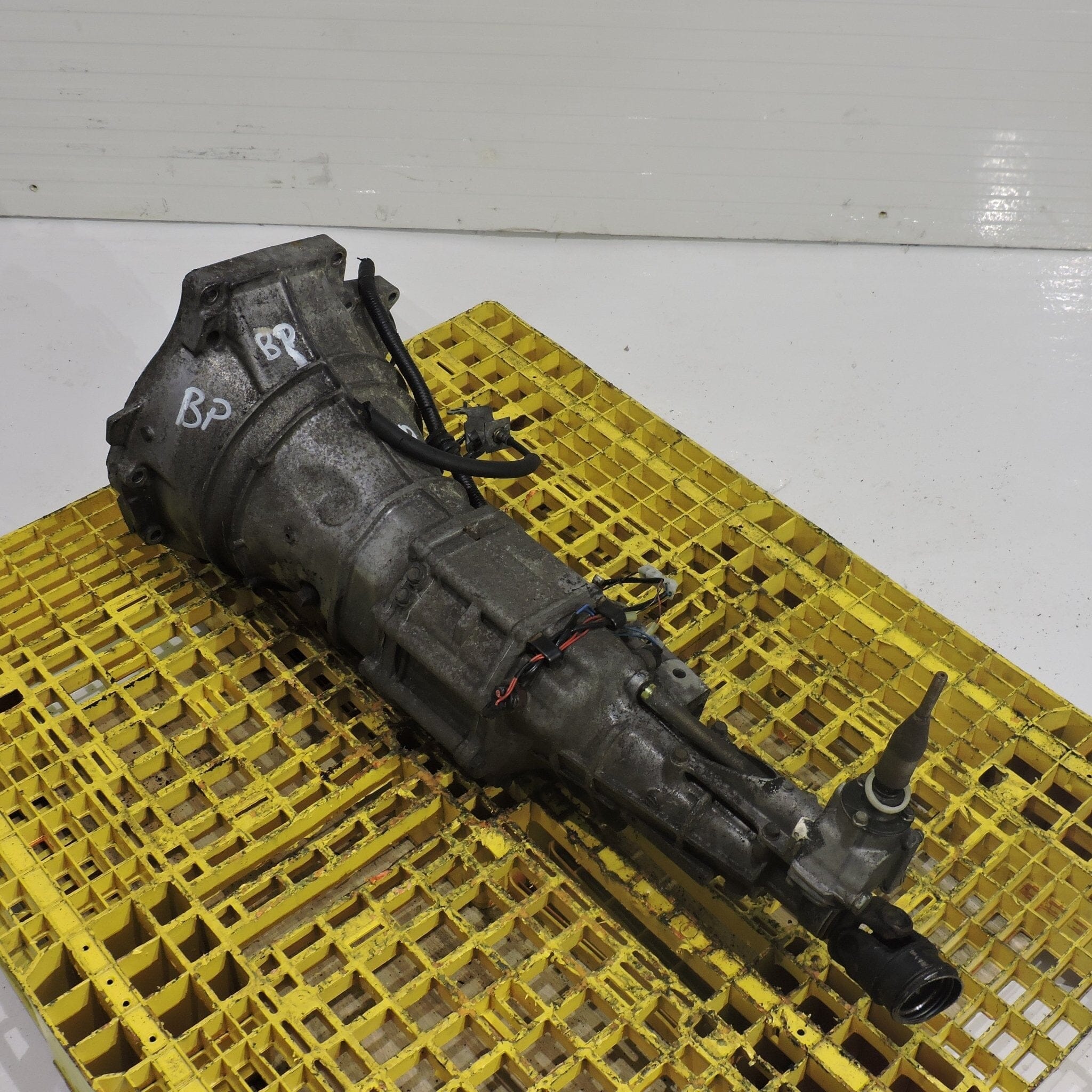 Mazda Miata 1990-1997 Rear Wheel Drive 5 Speed Manual JDM Transmission