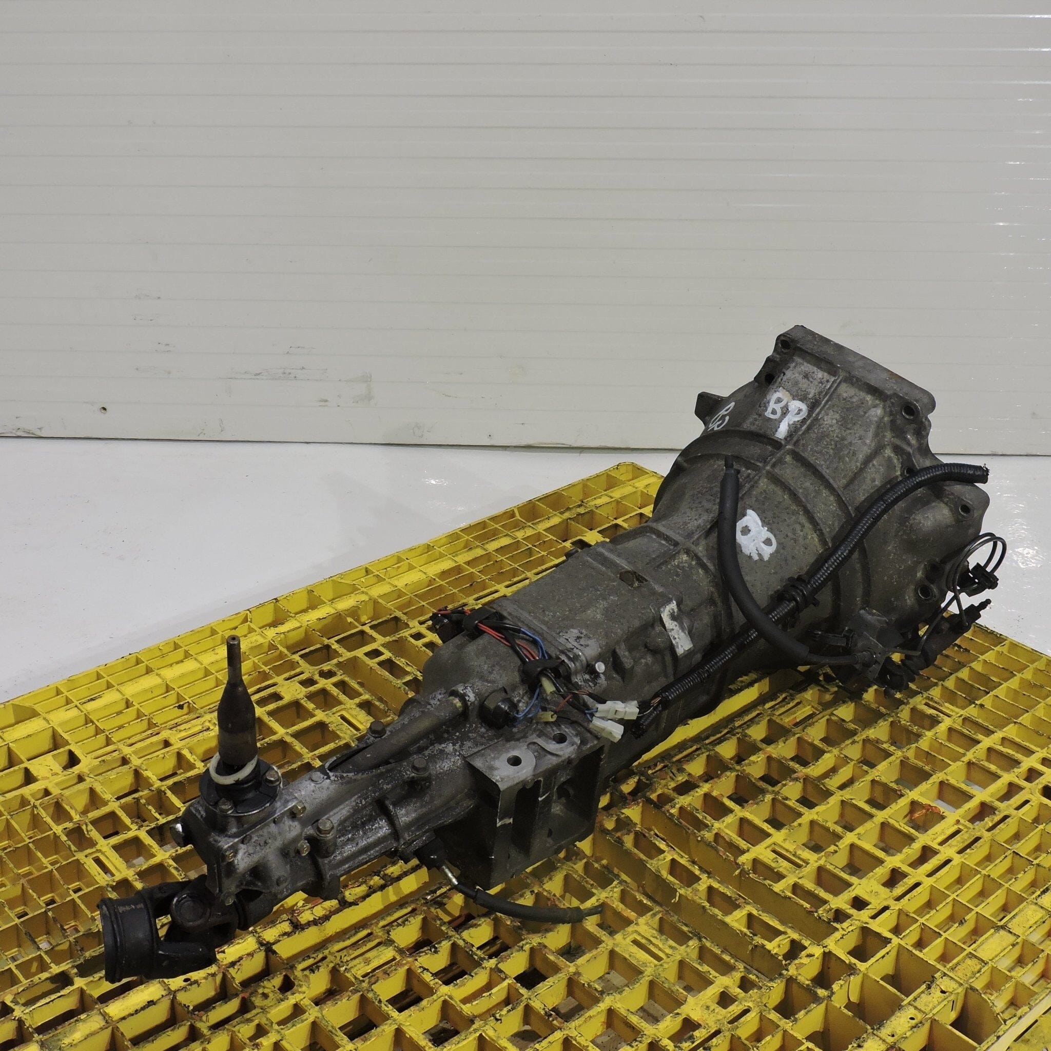 Mazda Miata 1990-1997 Rear Wheel Drive 5 Speed Manual JDM Transmission