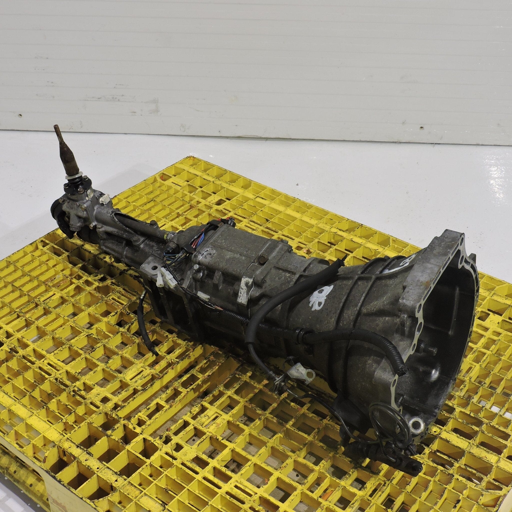 Mazda Miata 1990-1997 Rear Wheel Drive 5 Speed Manual JDM Transmission