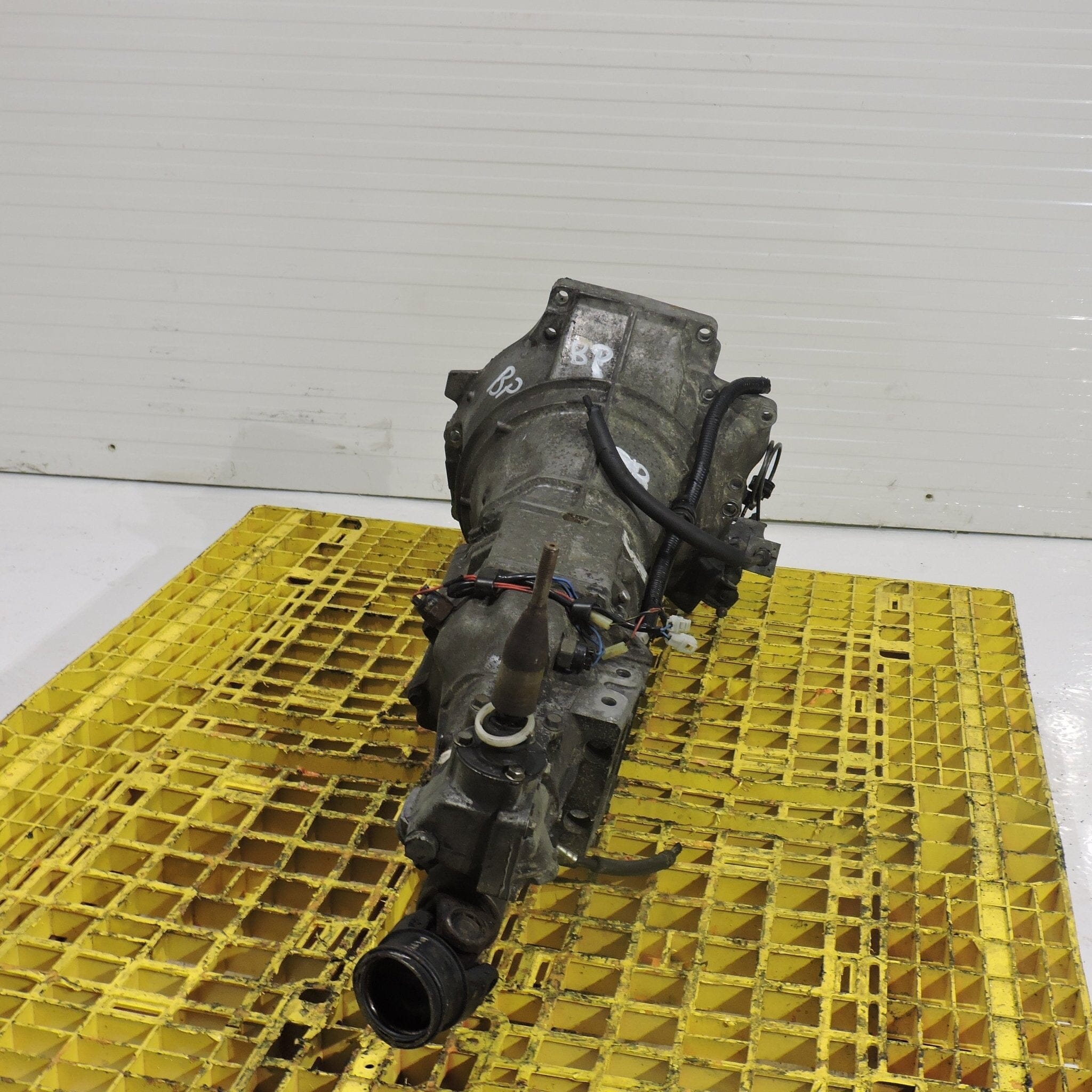 Mazda Miata 1990-1997 Rear Wheel Drive 5 Speed Manual JDM Transmission
