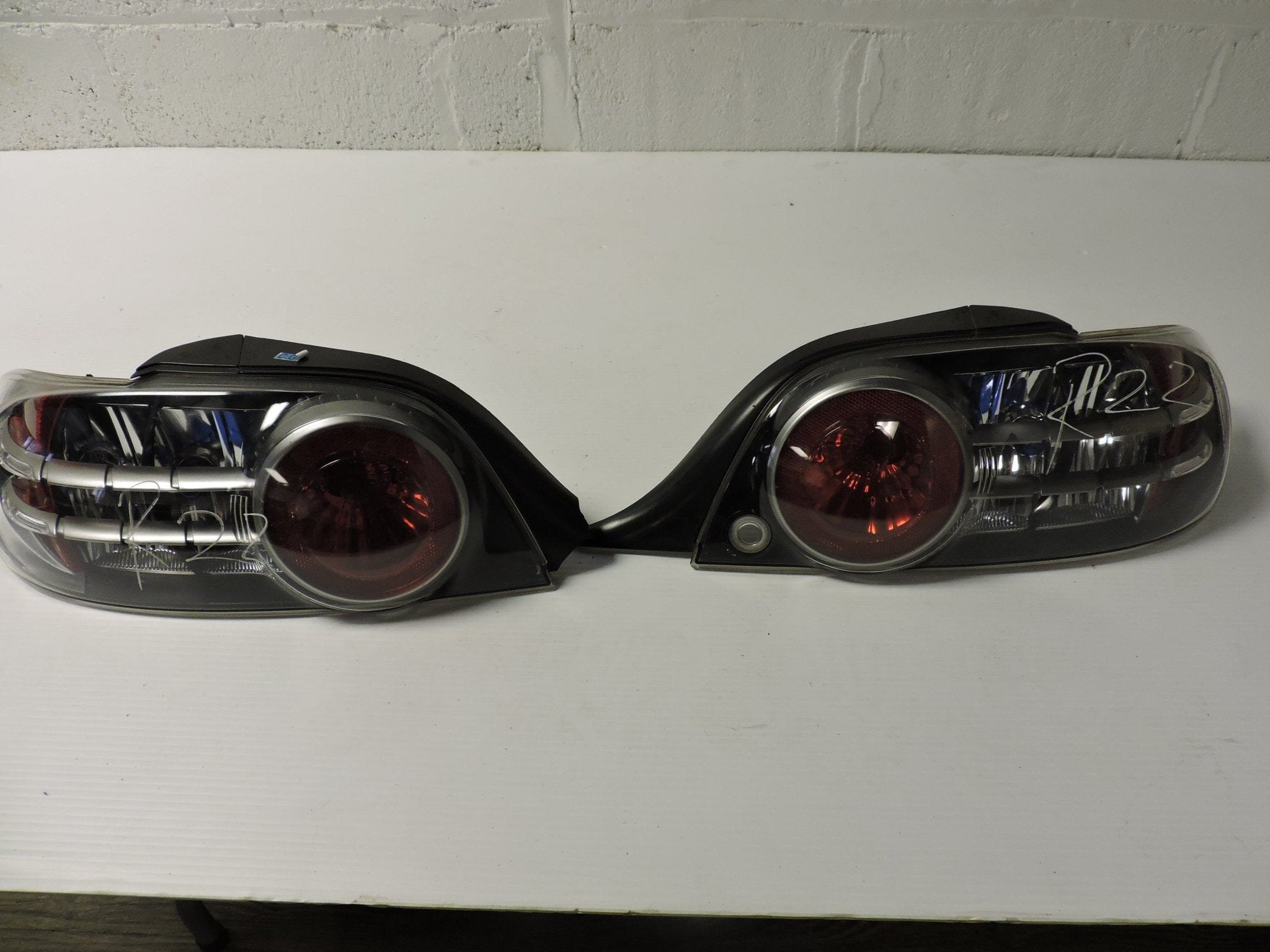 Mazda RX-8 2003-2008 JDM Tail Lights