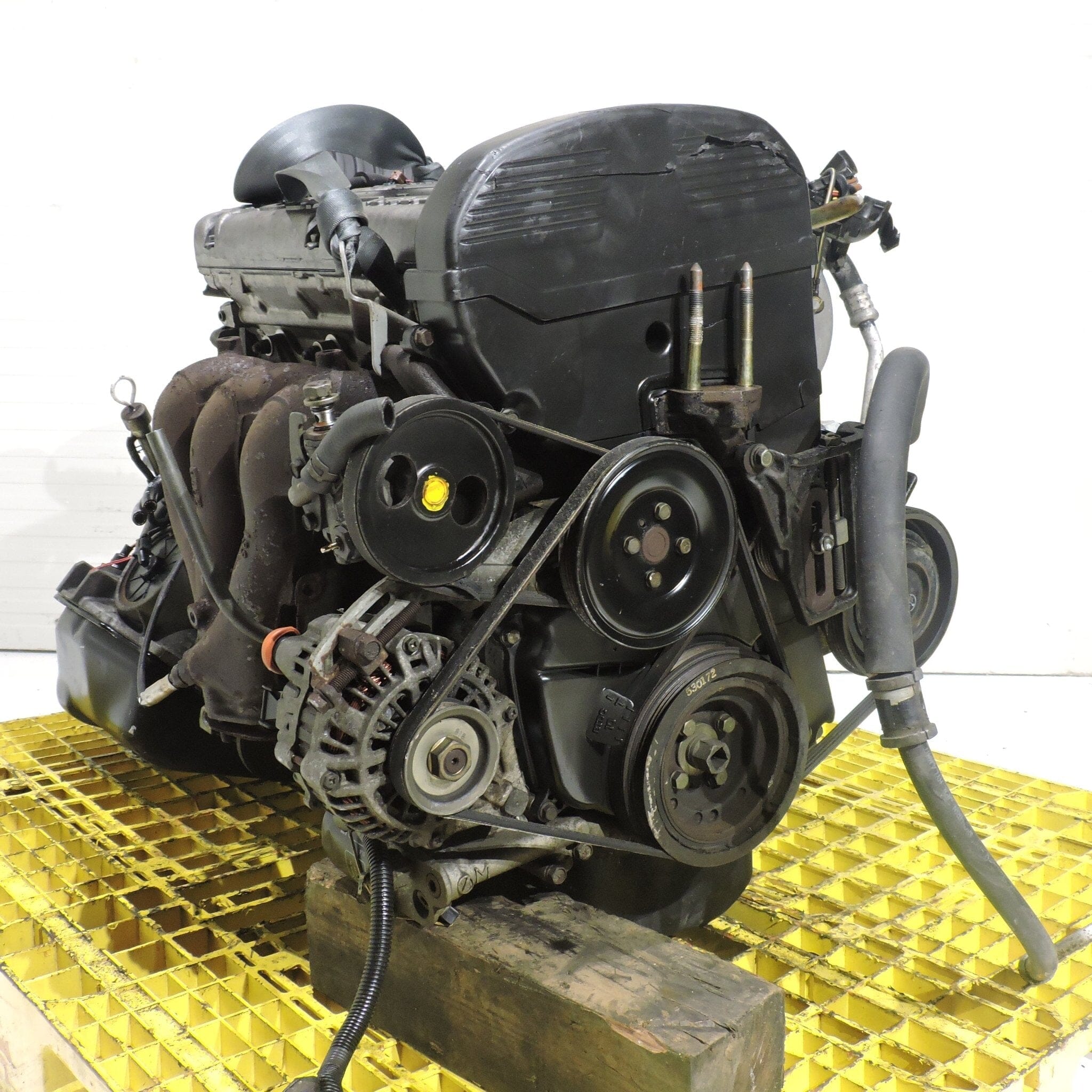 Mitsubishi Eclipse 1994-1997 2.0L AWD Automatic JDM Engine Transmission Swap - 4G63 7 Bolt