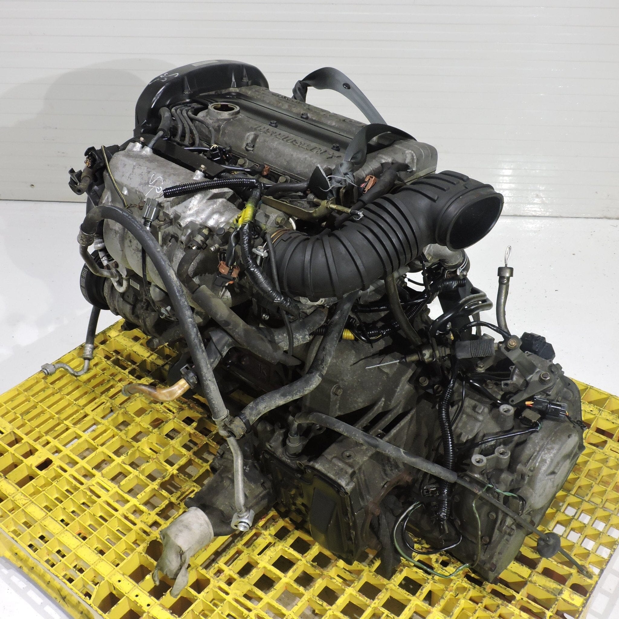 Mitsubishi Eclipse 1994-1997 2.0L AWD Automatic JDM Engine Transmission Swap - 4G63 7 Bolt