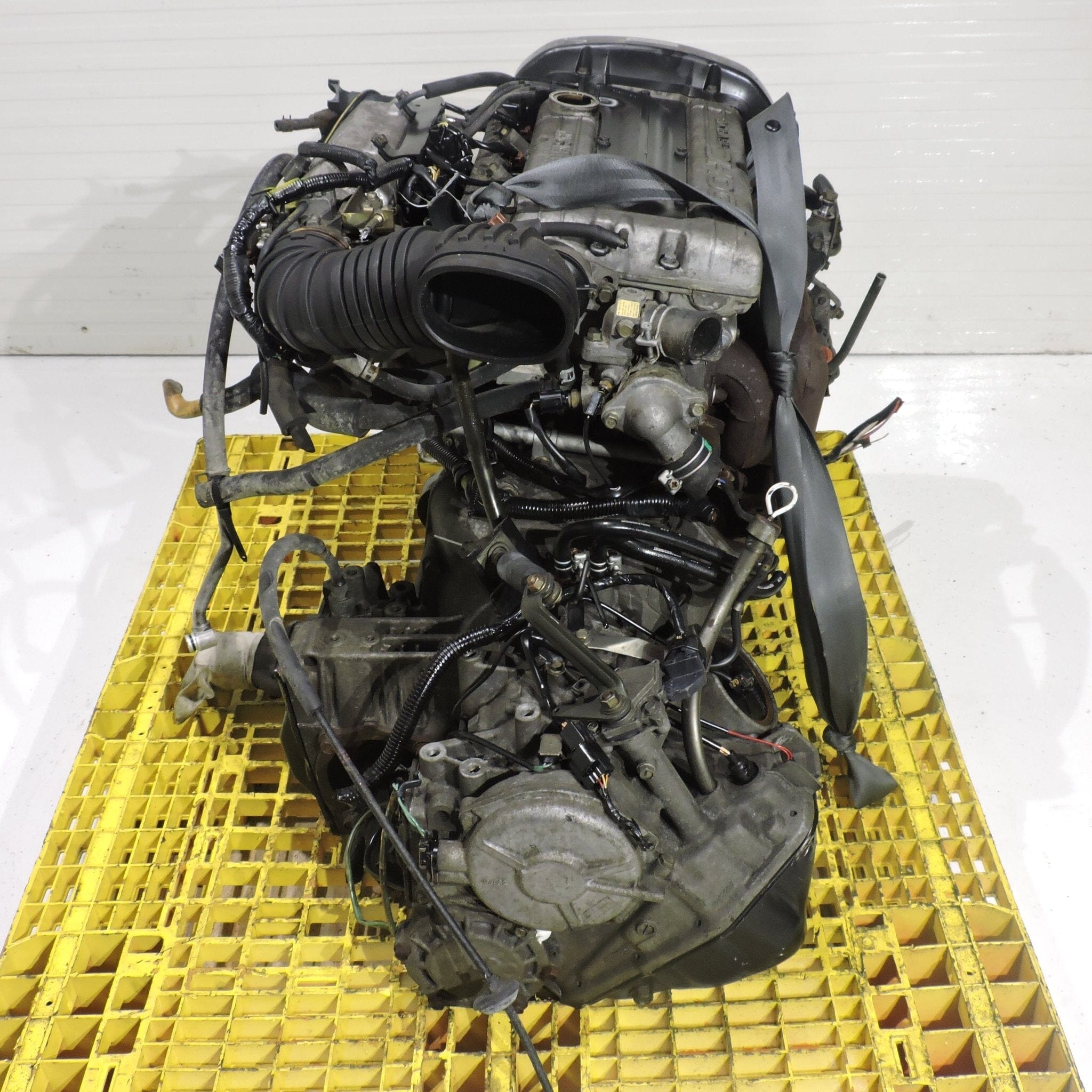 Mitsubishi Eclipse 1994-1997 2.0L AWD Automatic JDM Engine Transmission Swap - 4G63 7 Bolt