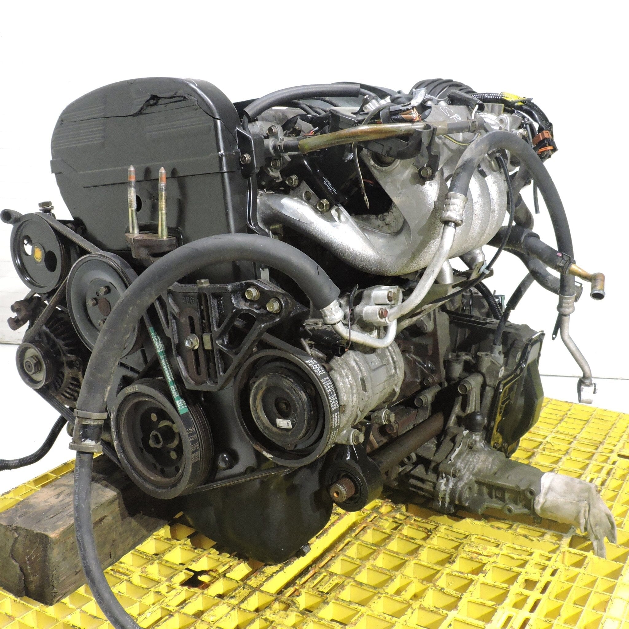 Mitsubishi Eclipse 1994-1997 2.0L AWD Automatic JDM Engine Transmission Swap - 4G63 7 Bolt