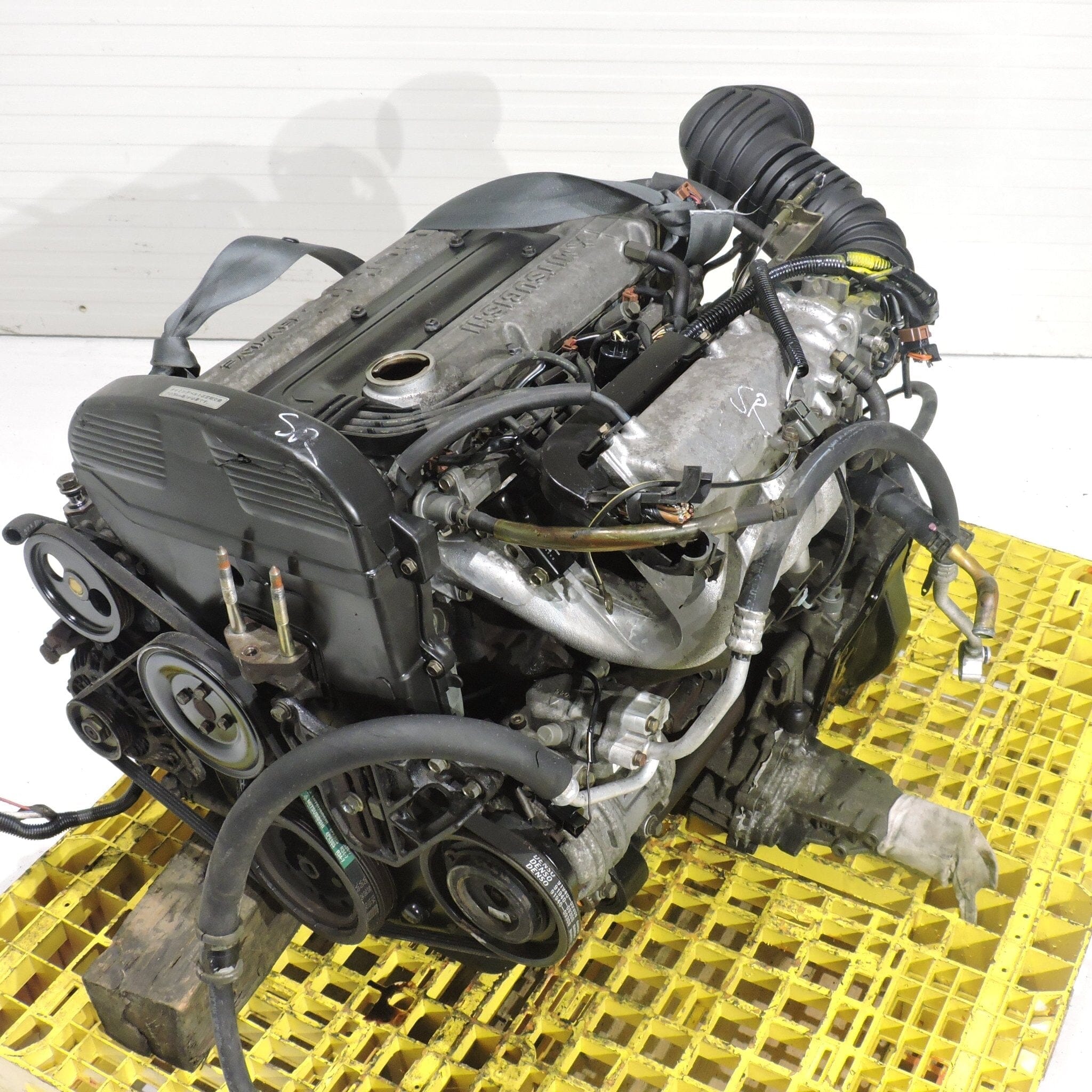 Mitsubishi Eclipse 1994-1997 2.0L AWD Automatic JDM Engine Transmission Swap - 4G63 7 Bolt