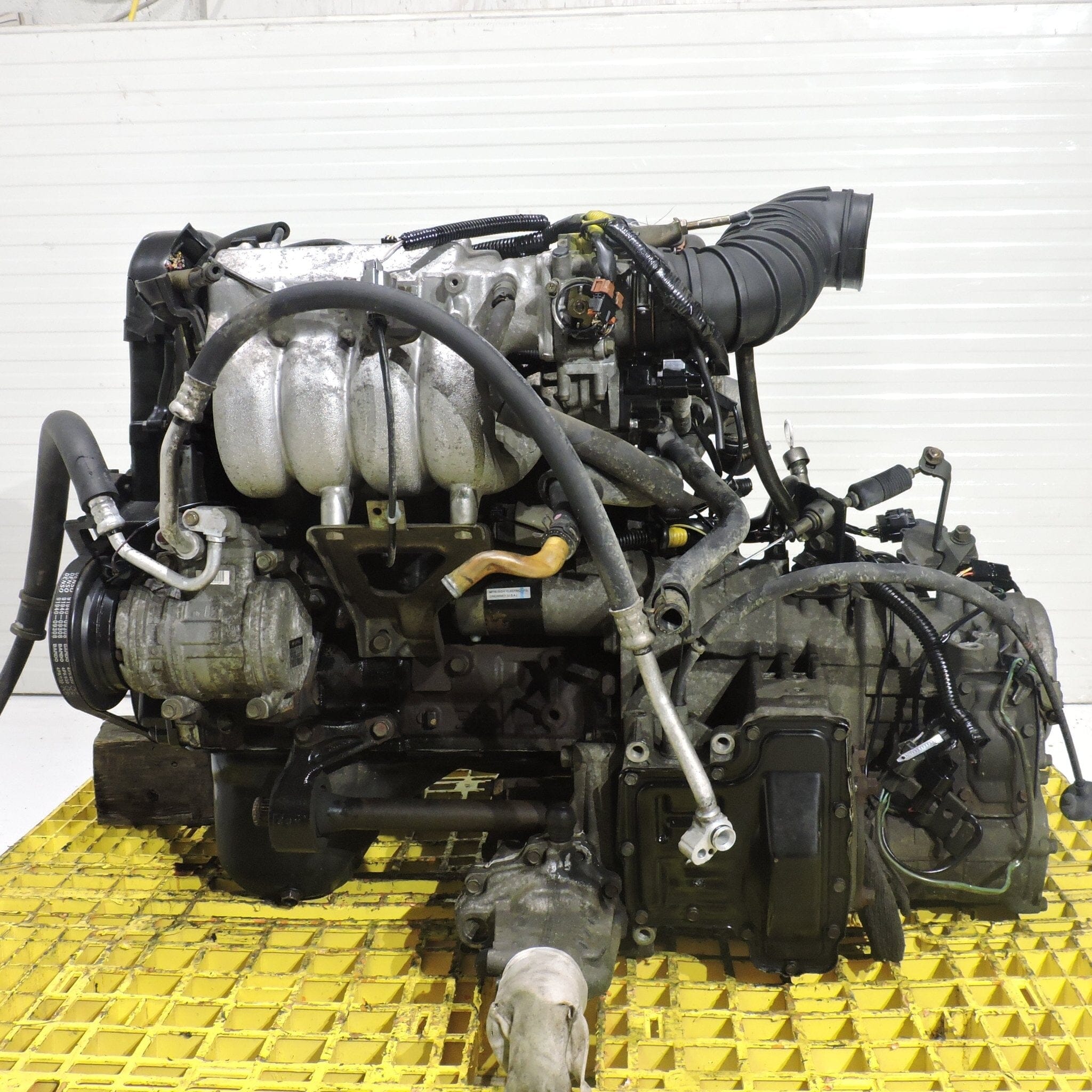 Mitsubishi Eclipse 1994-1997 2.0L AWD Automatic JDM Engine Transmission Swap - 4G63 7 Bolt