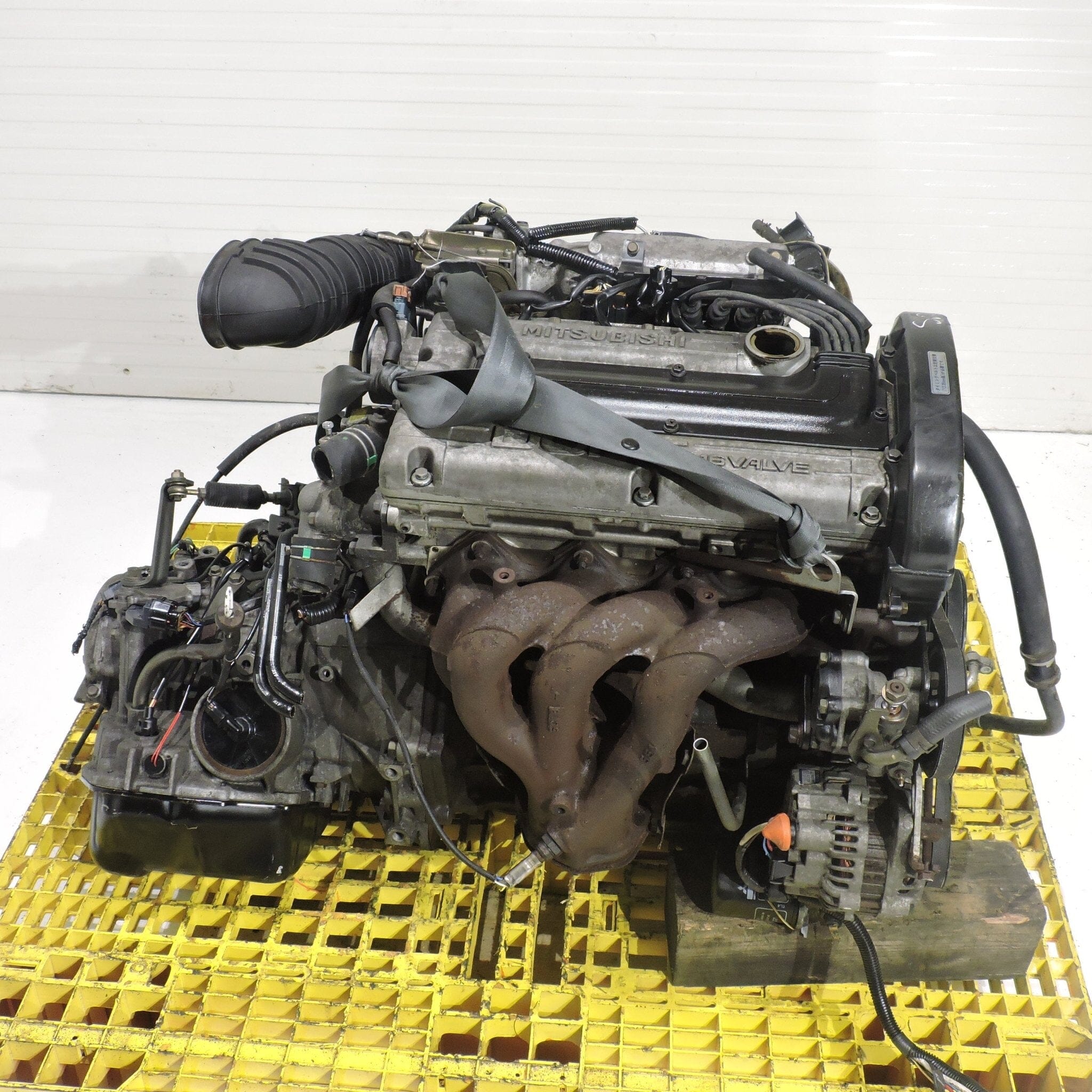 Mitsubishi Eclipse 1994-1997 2.0L AWD Automatic JDM Engine Transmission Swap - 4G63 7 Bolt
