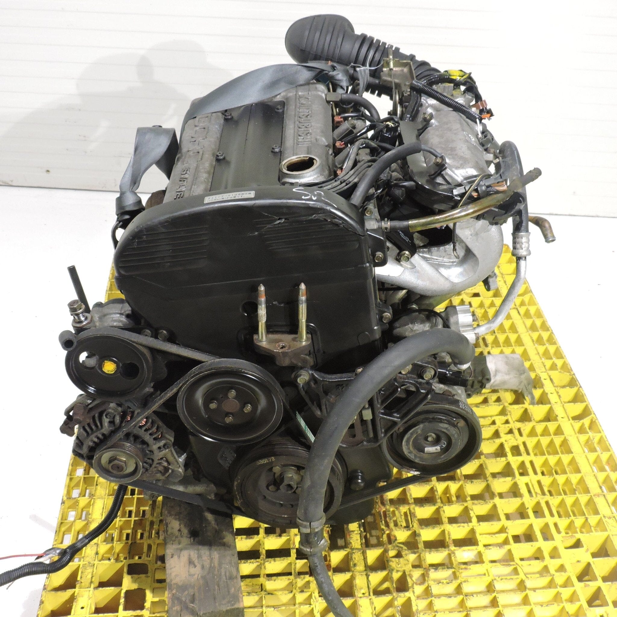 Mitsubishi Eclipse 1994-1997 2.0L AWD Automatic JDM Engine Transmission Swap - 4G63 7 Bolt