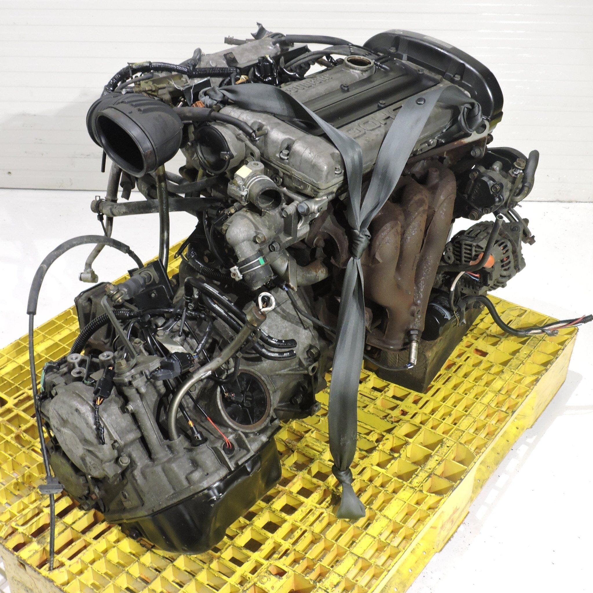 Mitsubishi Eclipse 1994-1997 2.0L AWD Automatic JDM Engine Transmission Swap - 4G63 7 Bolt
